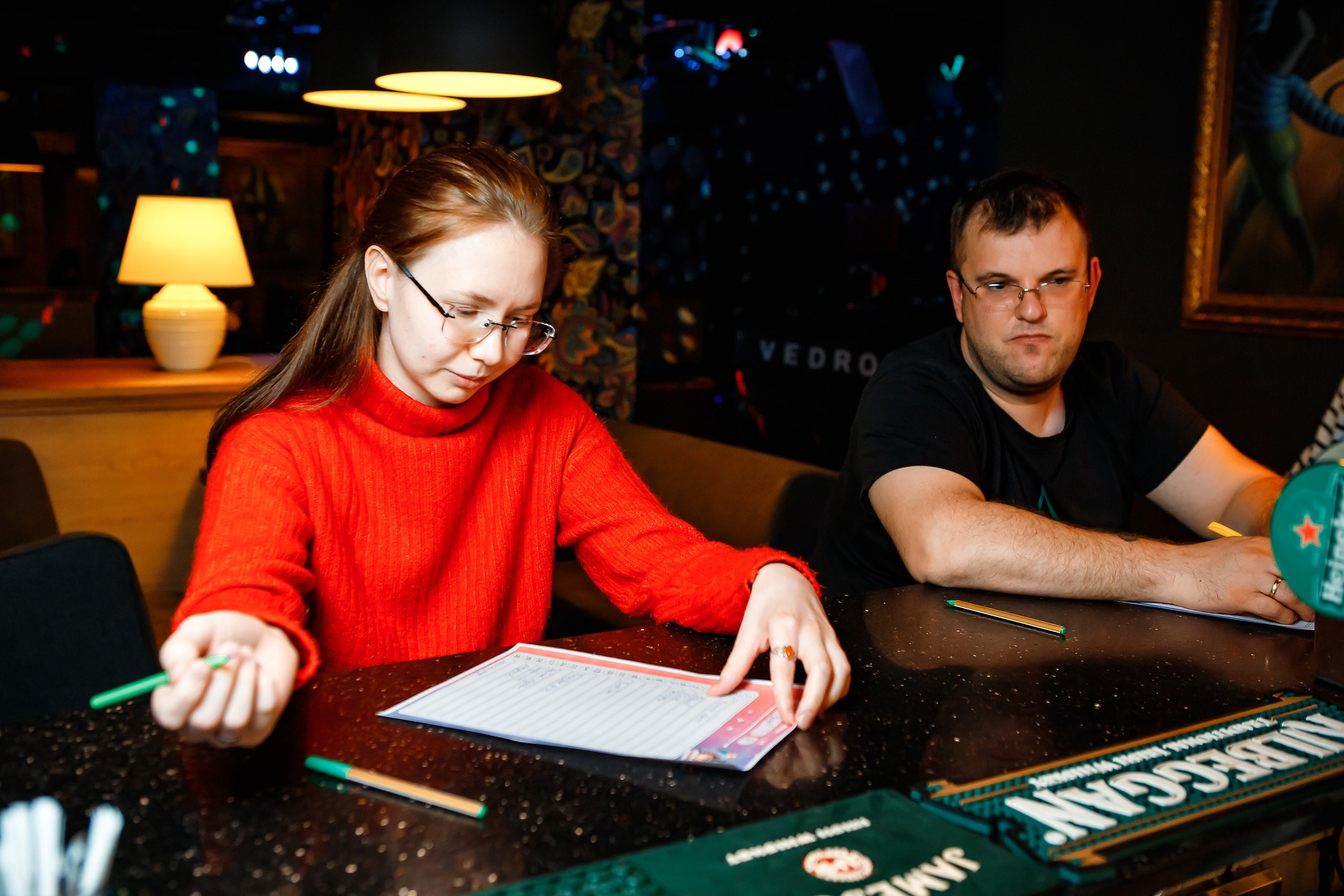 Пошумим Квиз. Кипятком Павлодар