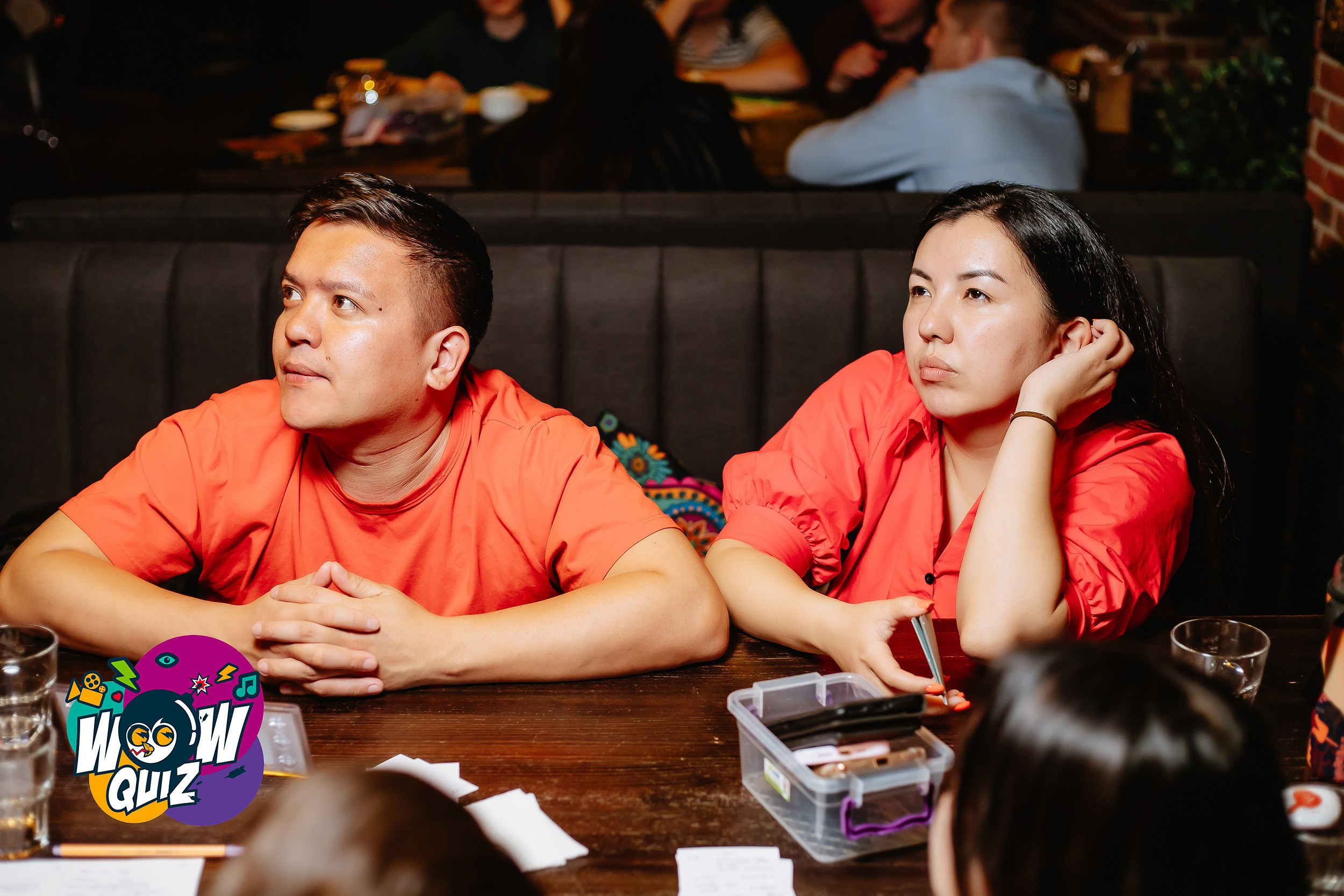 Wow Quiz. Кипятком Павлодар