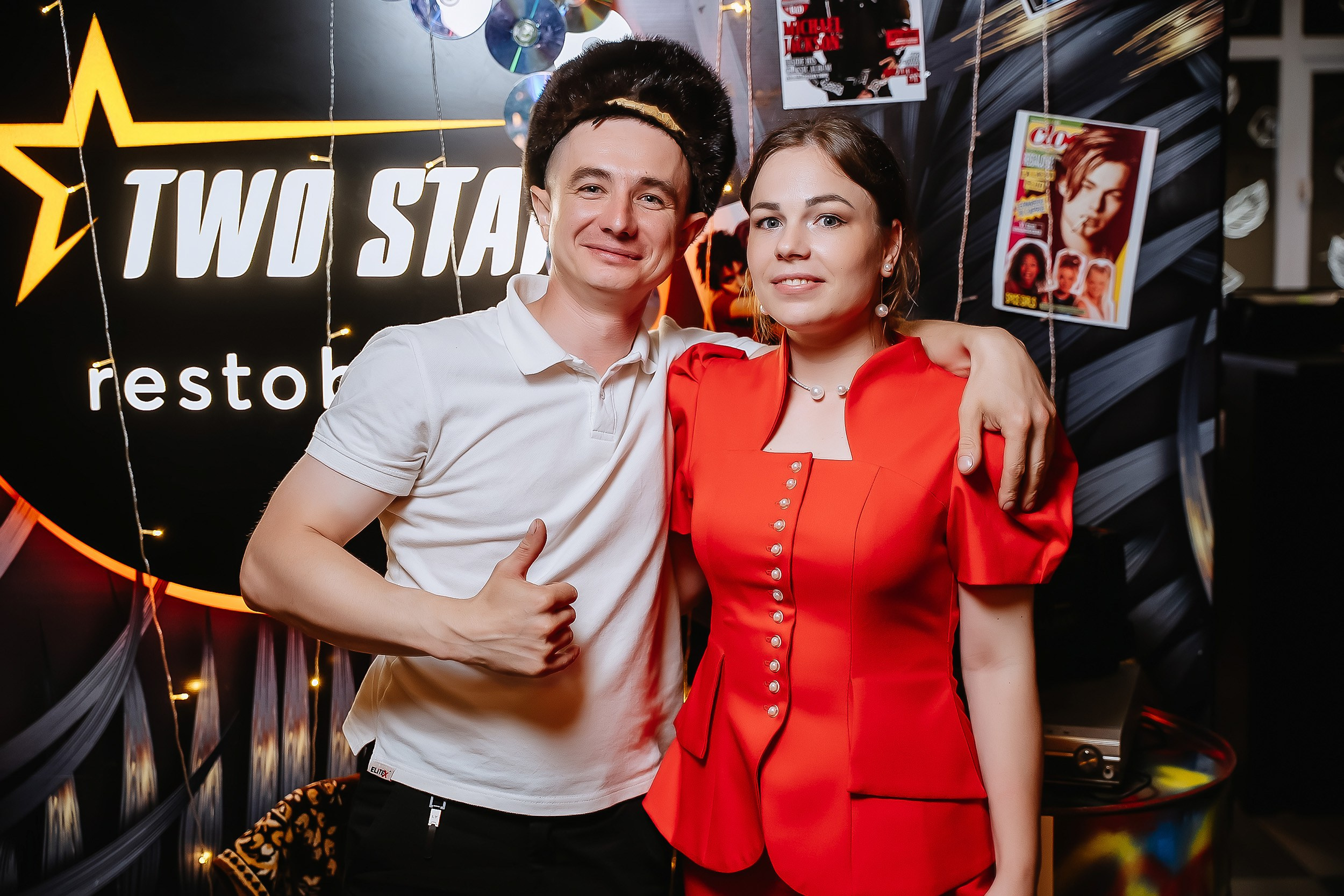 Two Star. Кипятком Павлодар