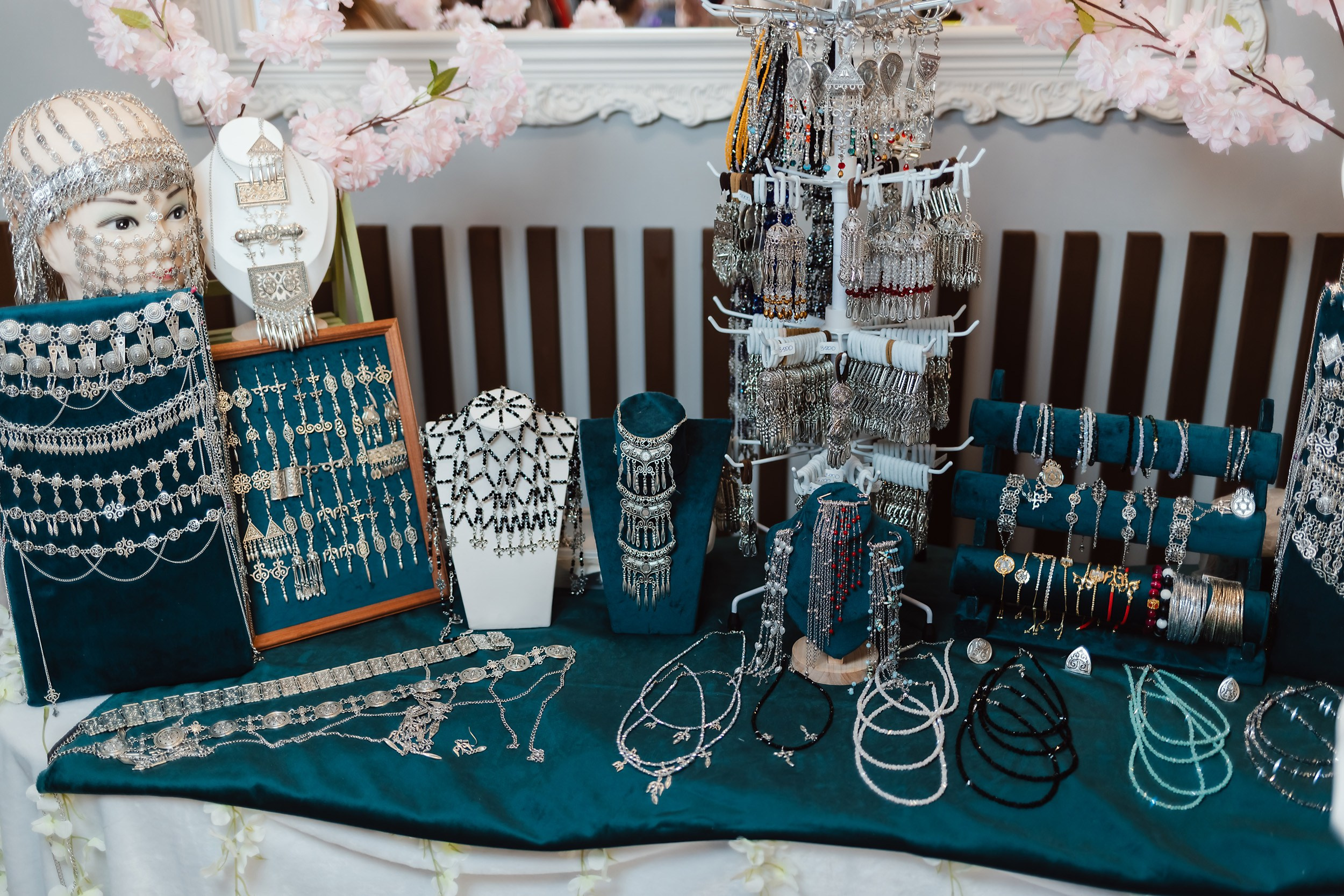 Весенний Маркет в Beauty Cafe Красота. Кипятком Павлодар