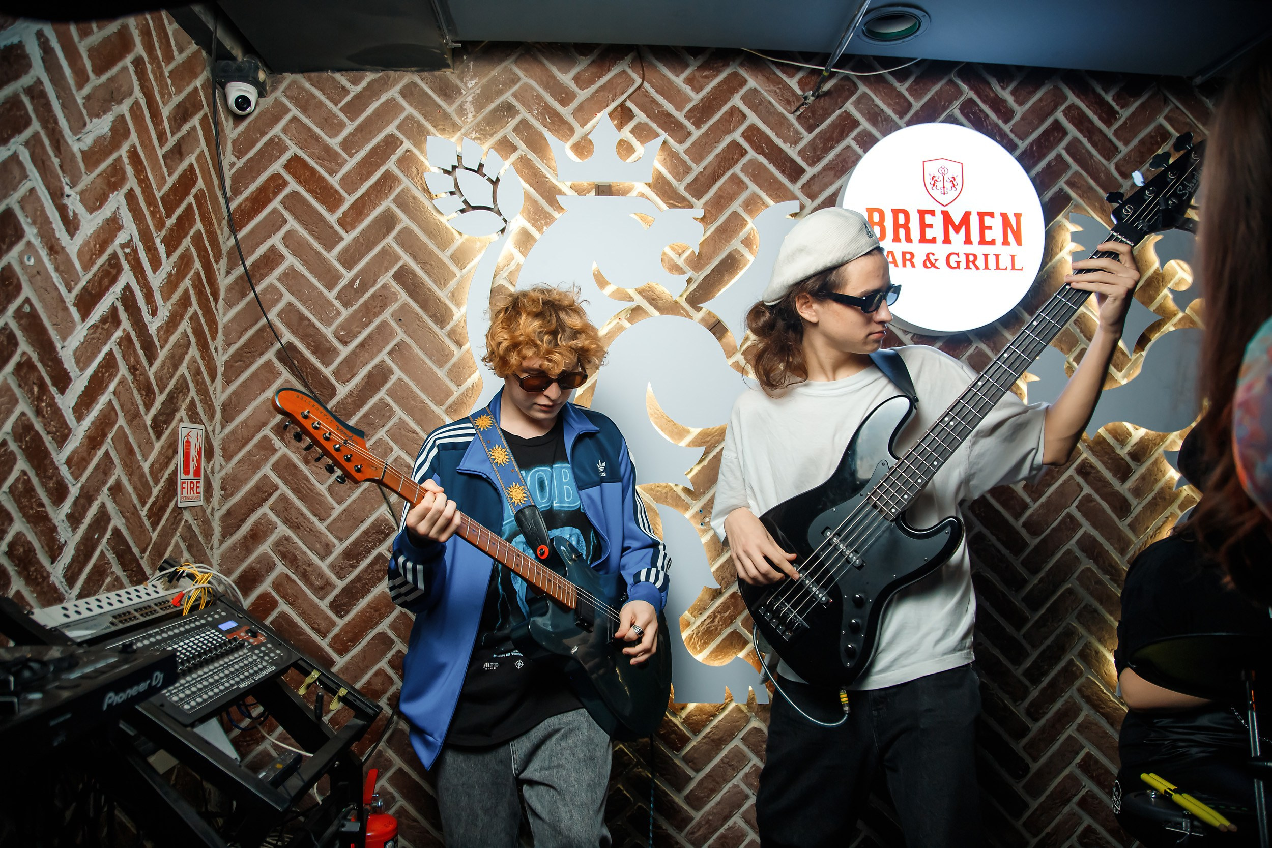 Bremen. Кипятком Павлодар