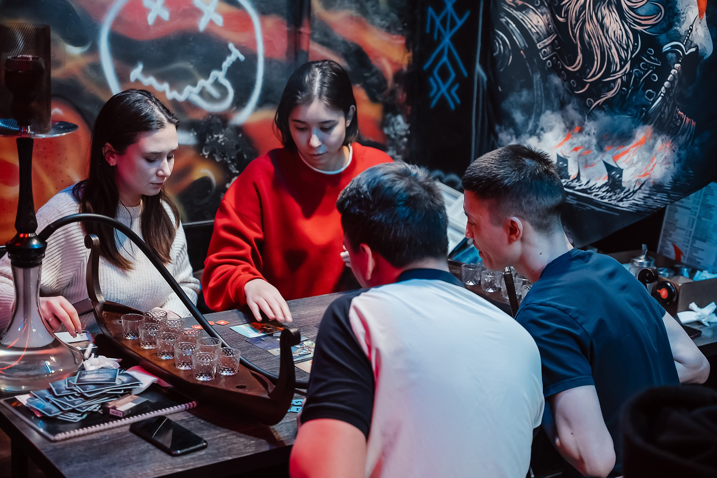 Viking. Кипятком Павлодар