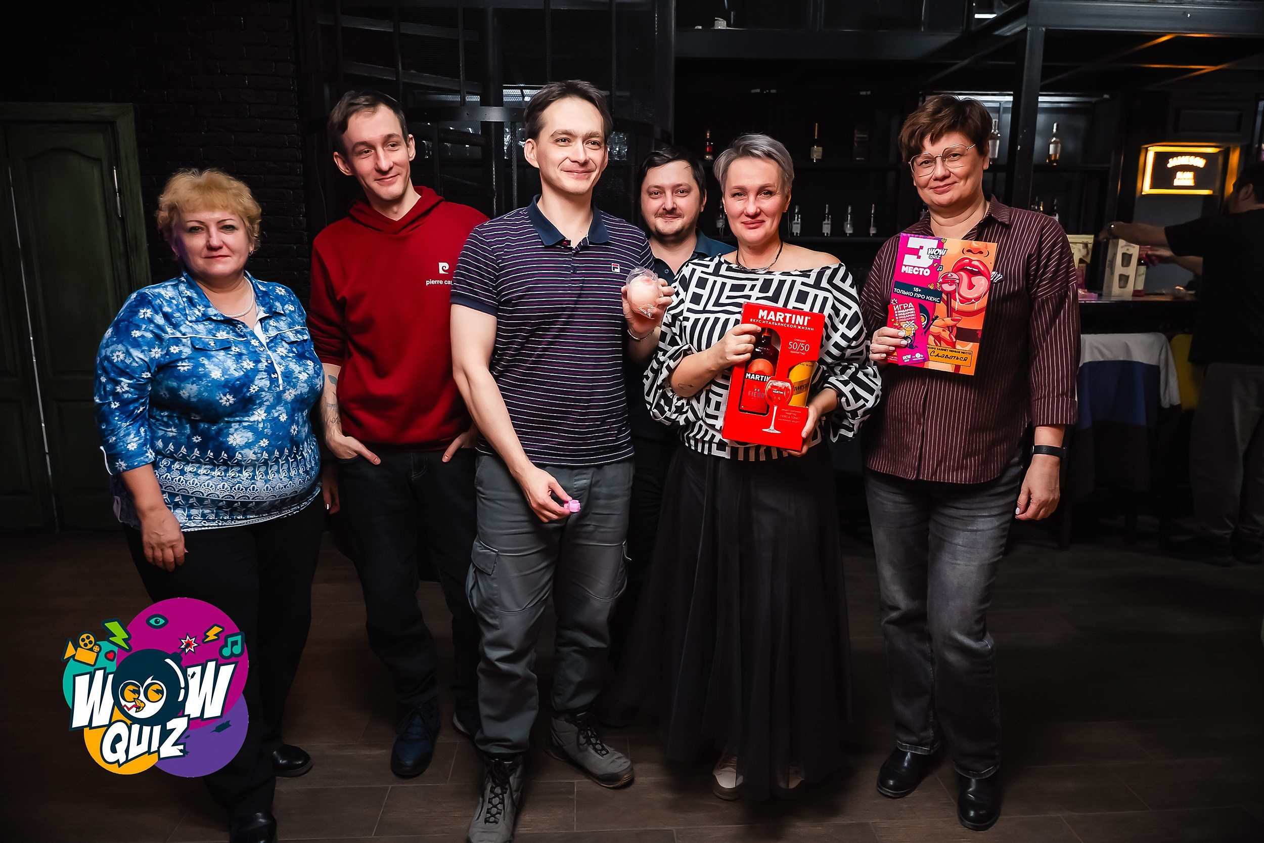 Wow Quiz. Кипятком Павлодар