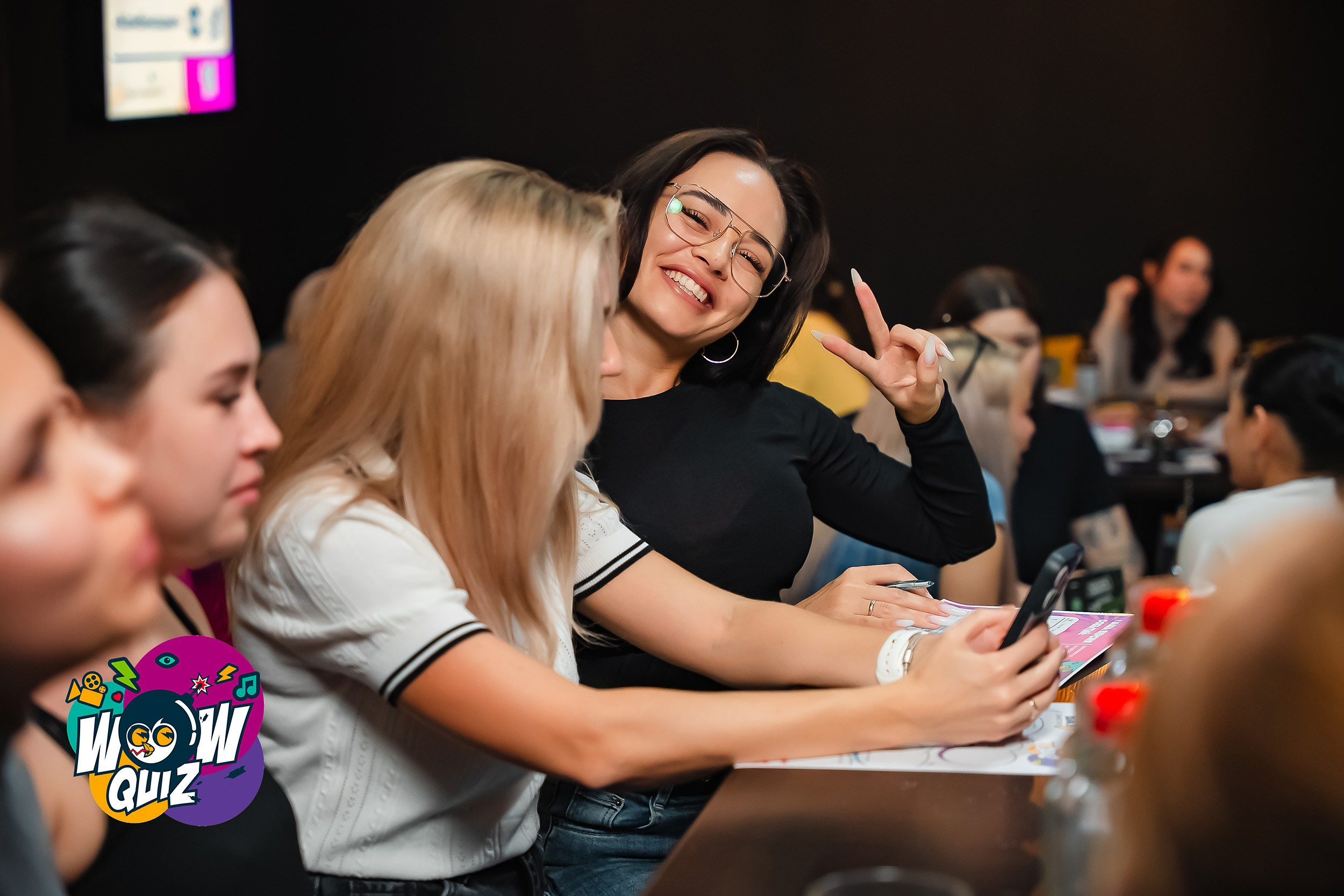 Wow quiz. Кипятком Павлодар