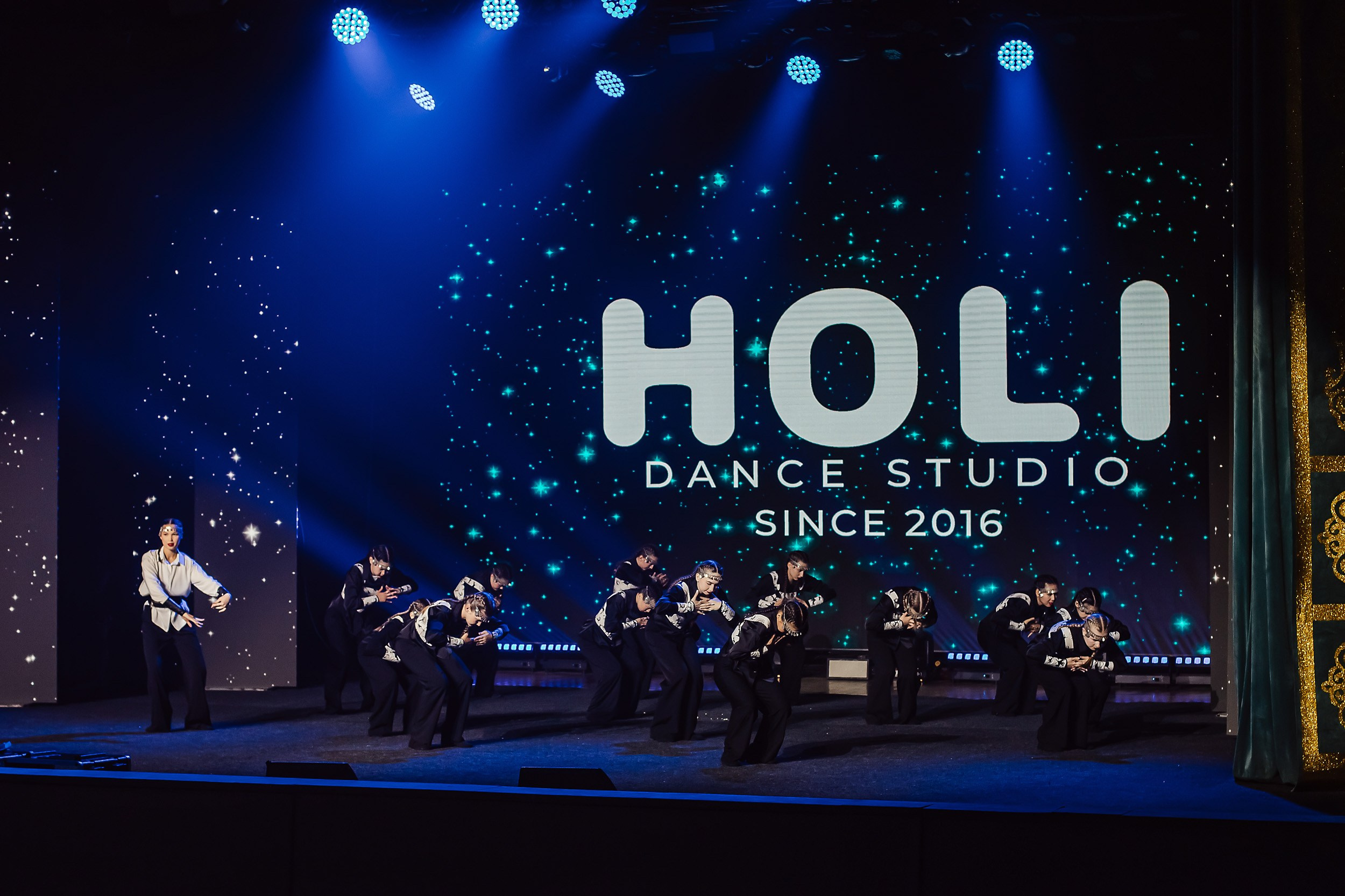 10 лет Holi Fance Studio | Part 1. Кипятком Павлодар