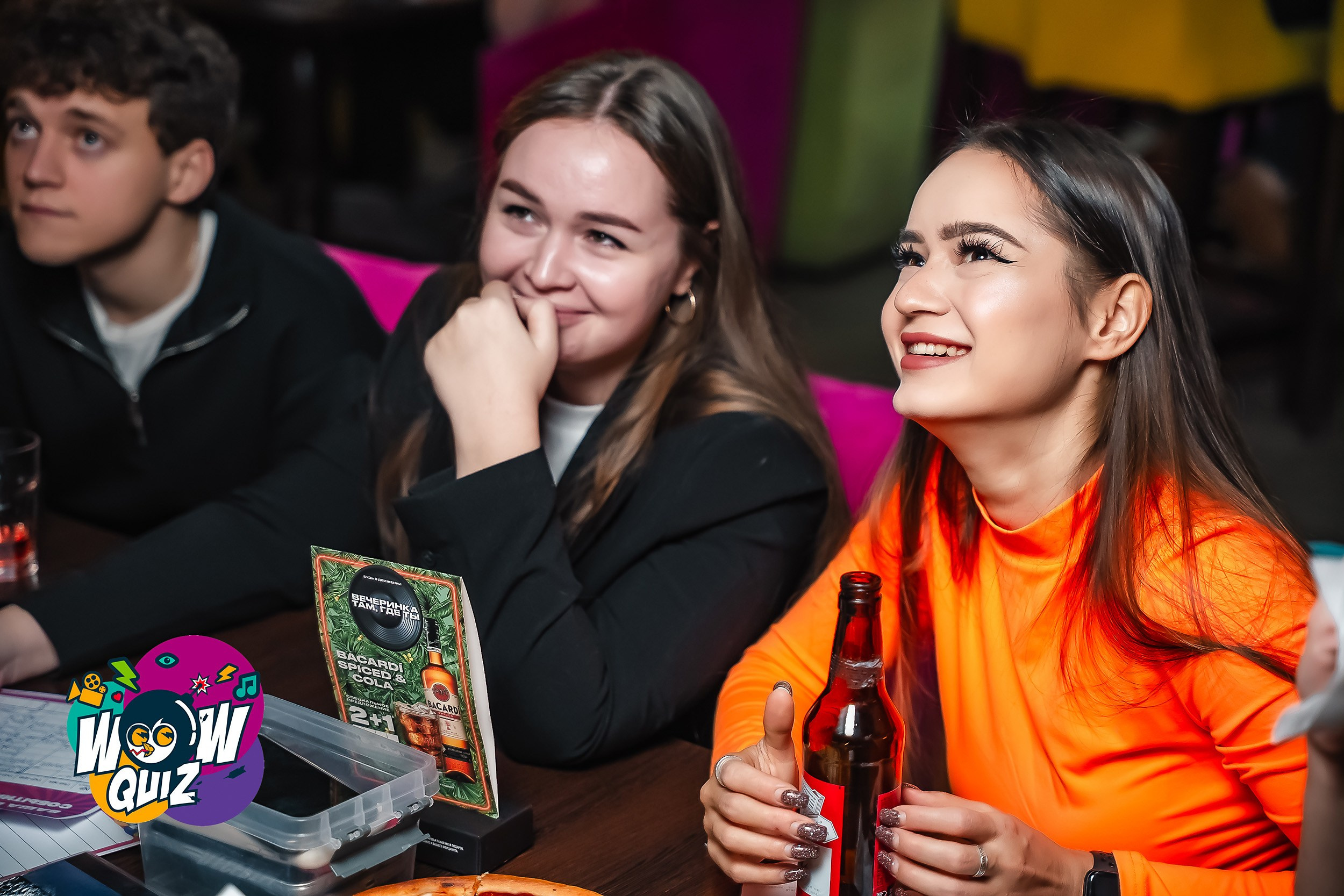 Wow Quiz. Кипятком Павлодар