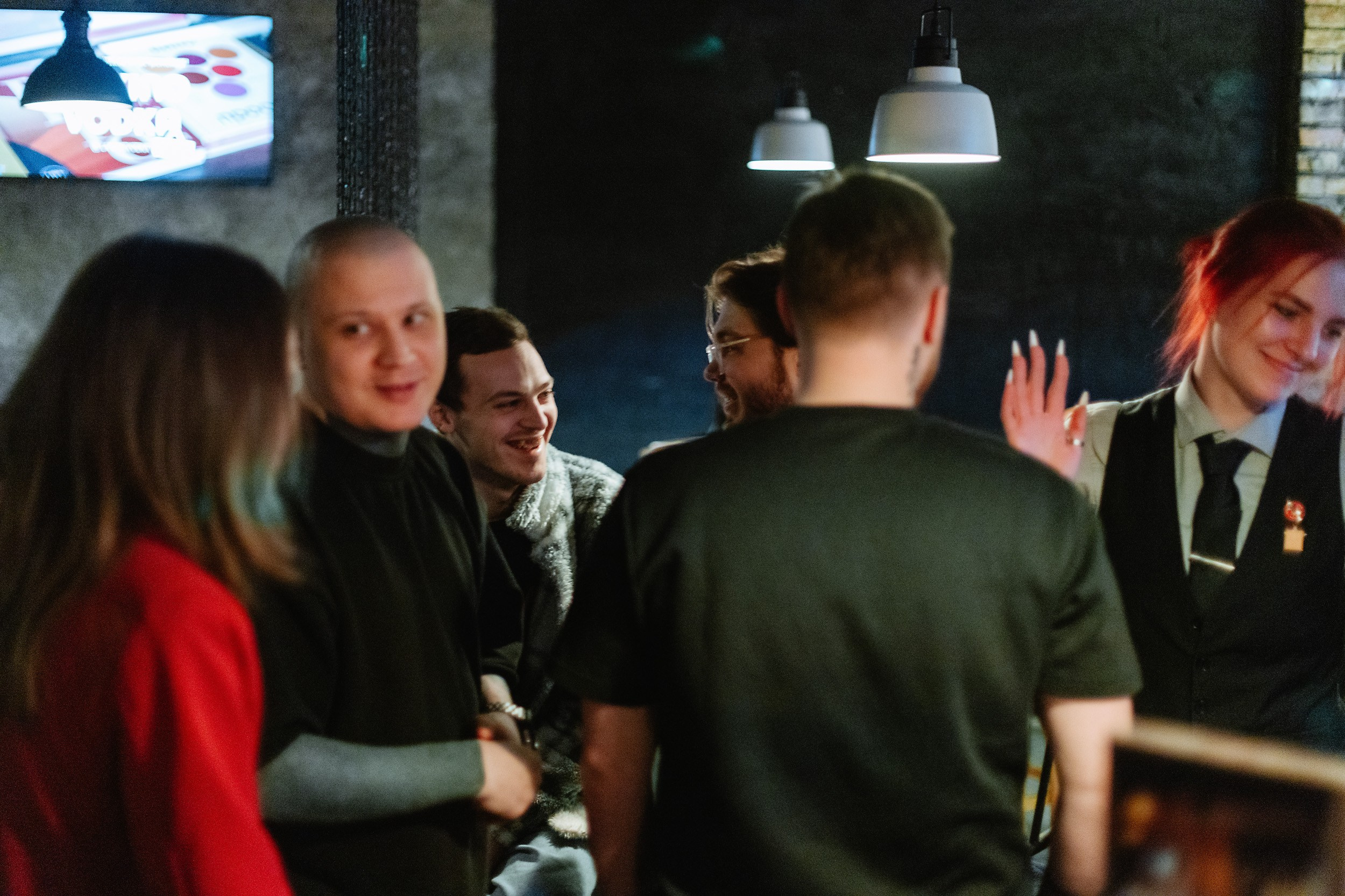 День Бармена. Кипятком Павлодар