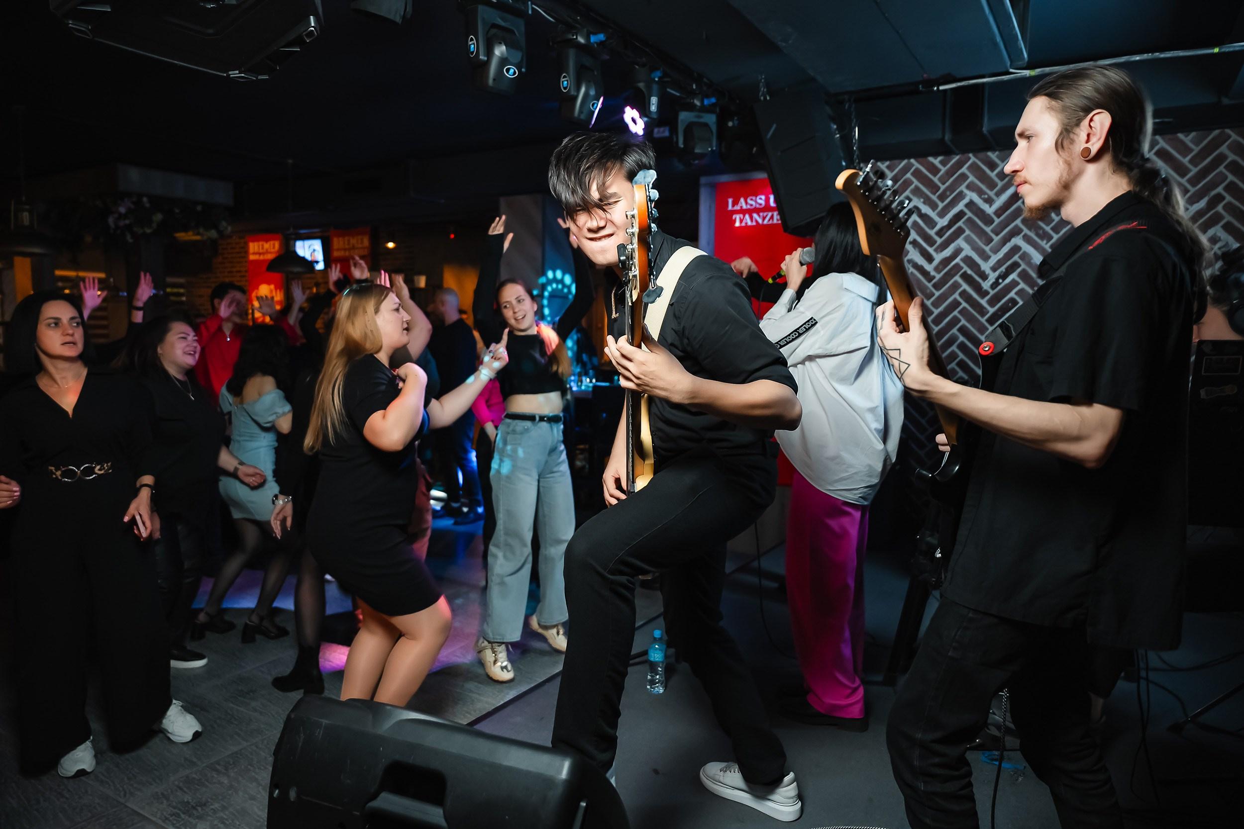 Bremen. Кипятком Павлодар