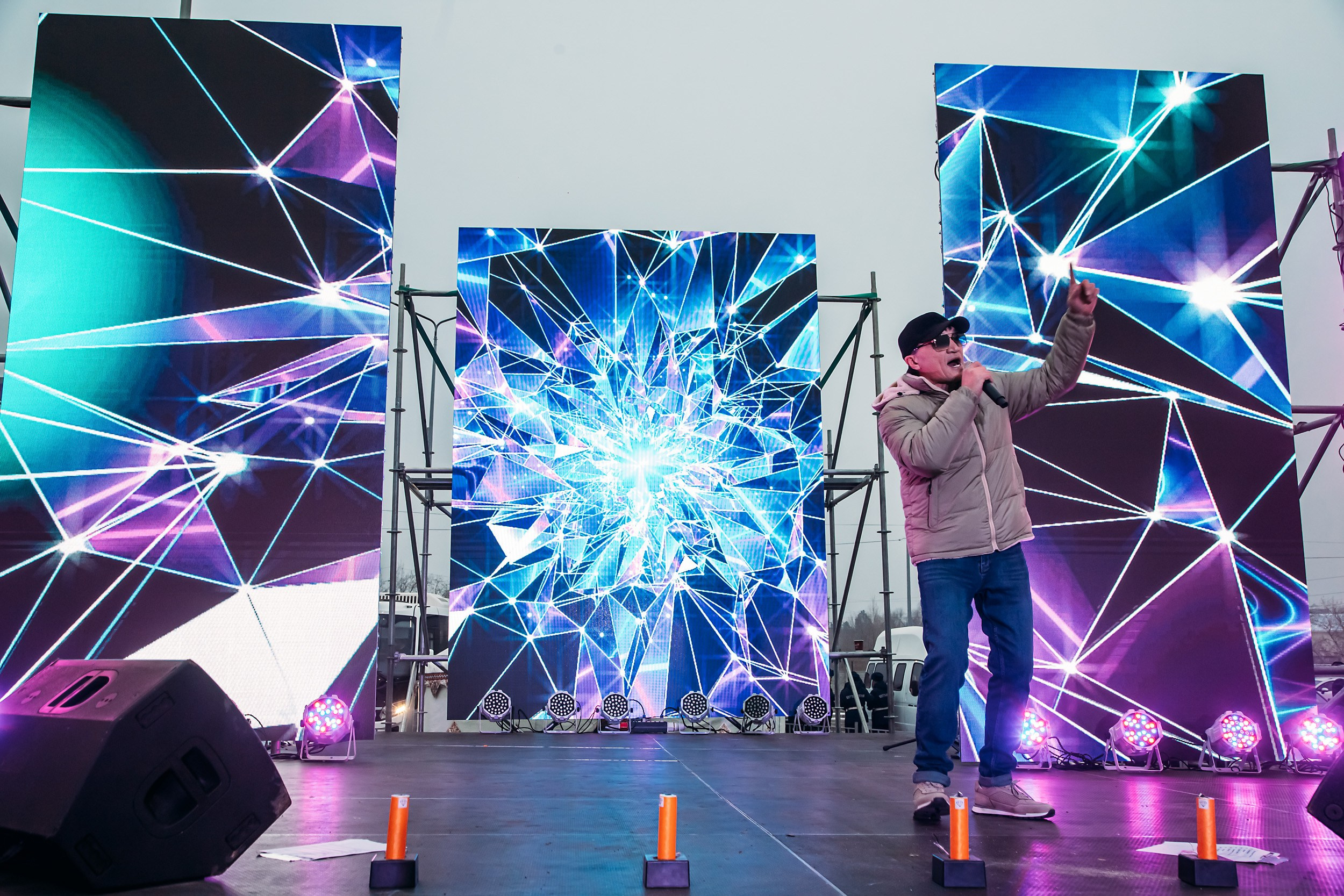 10 лет BatyrMall. Кипятком Павлодар