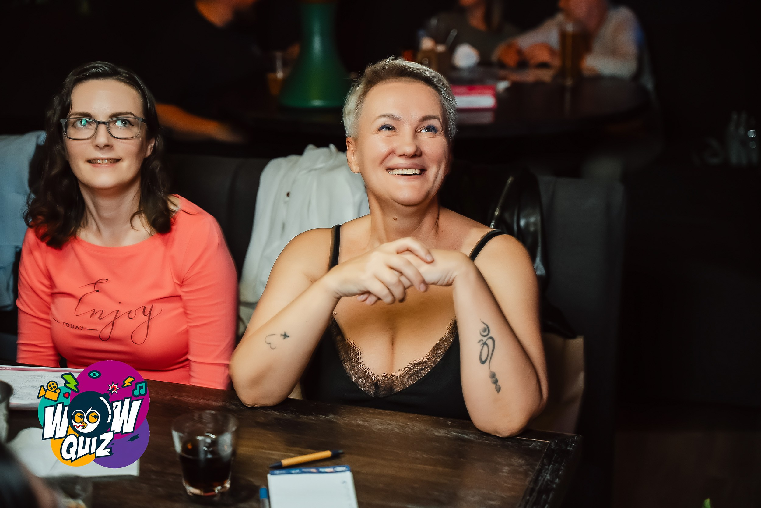 Wow Quiz. Кипятком Павлодар