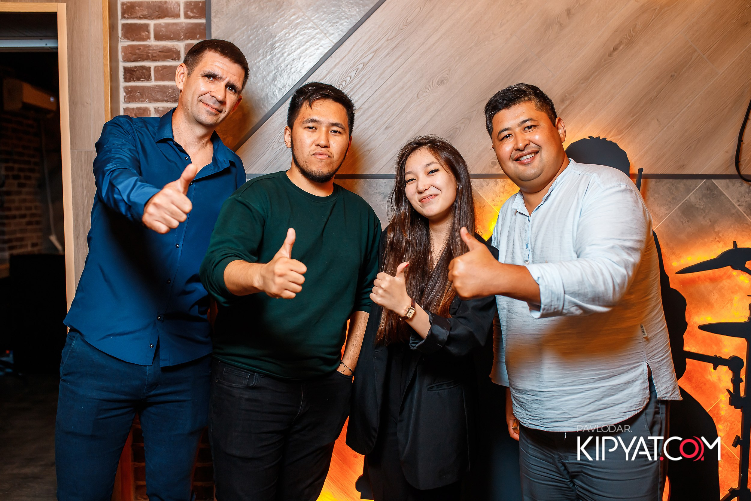 Пинта. Кипятком Павлодар