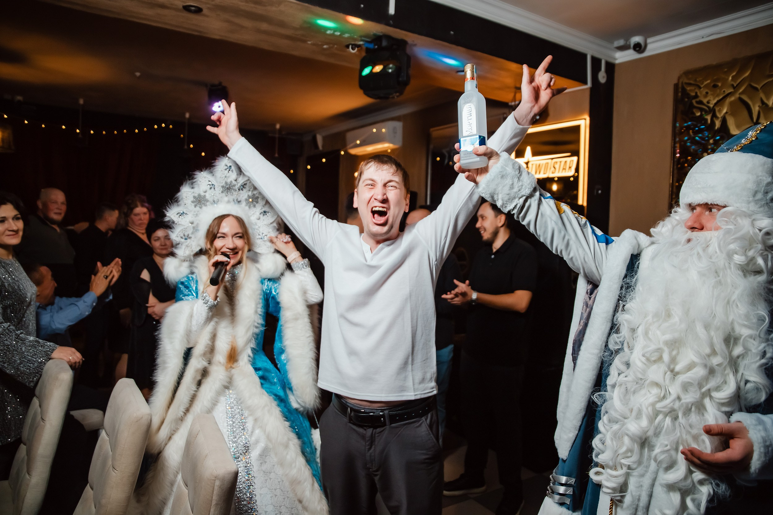 Two Star. Кипятком Павлодар