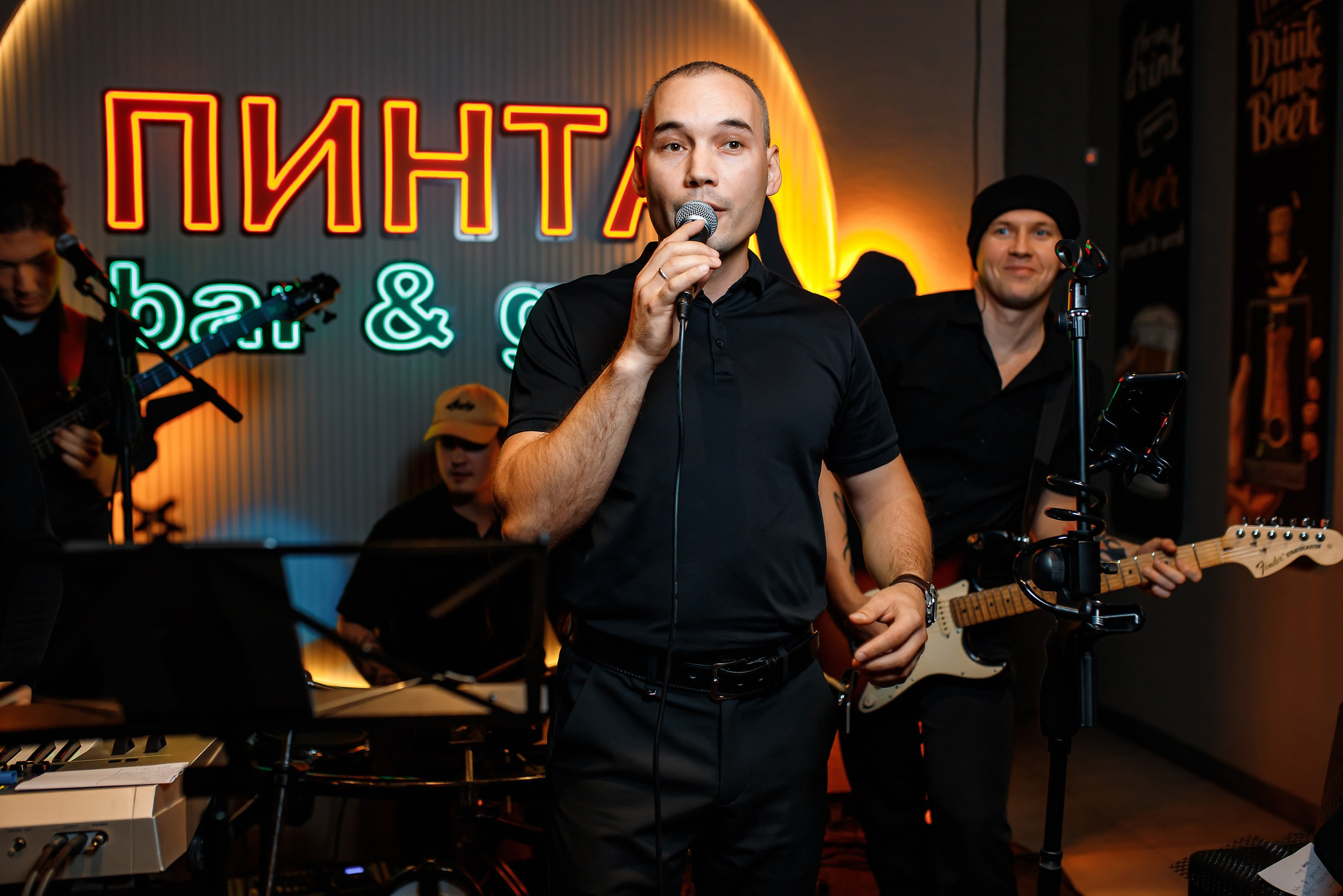 Пинта Экибастуз. Кипятком Павлодар