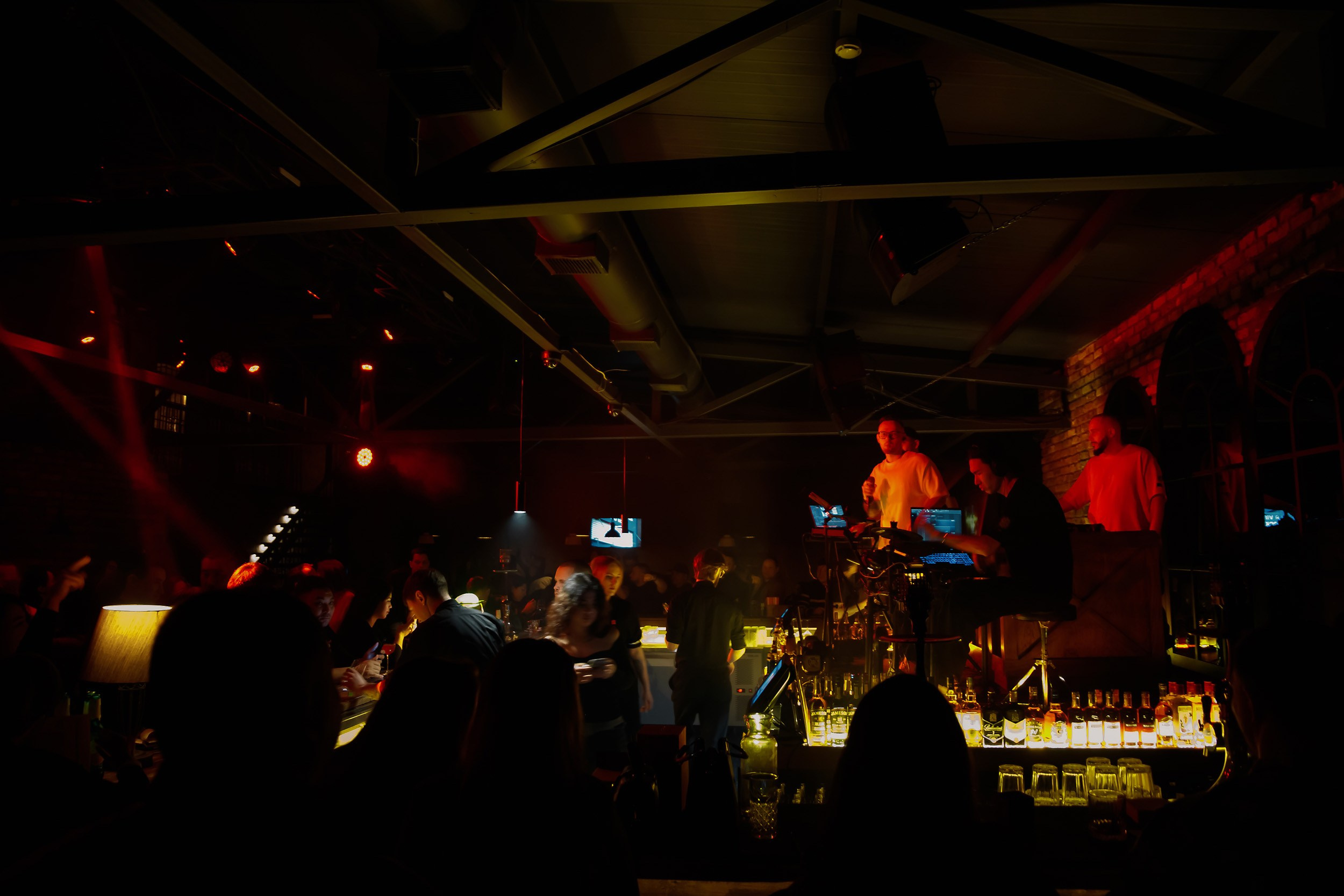 Hudson. Кипятком Павлодар