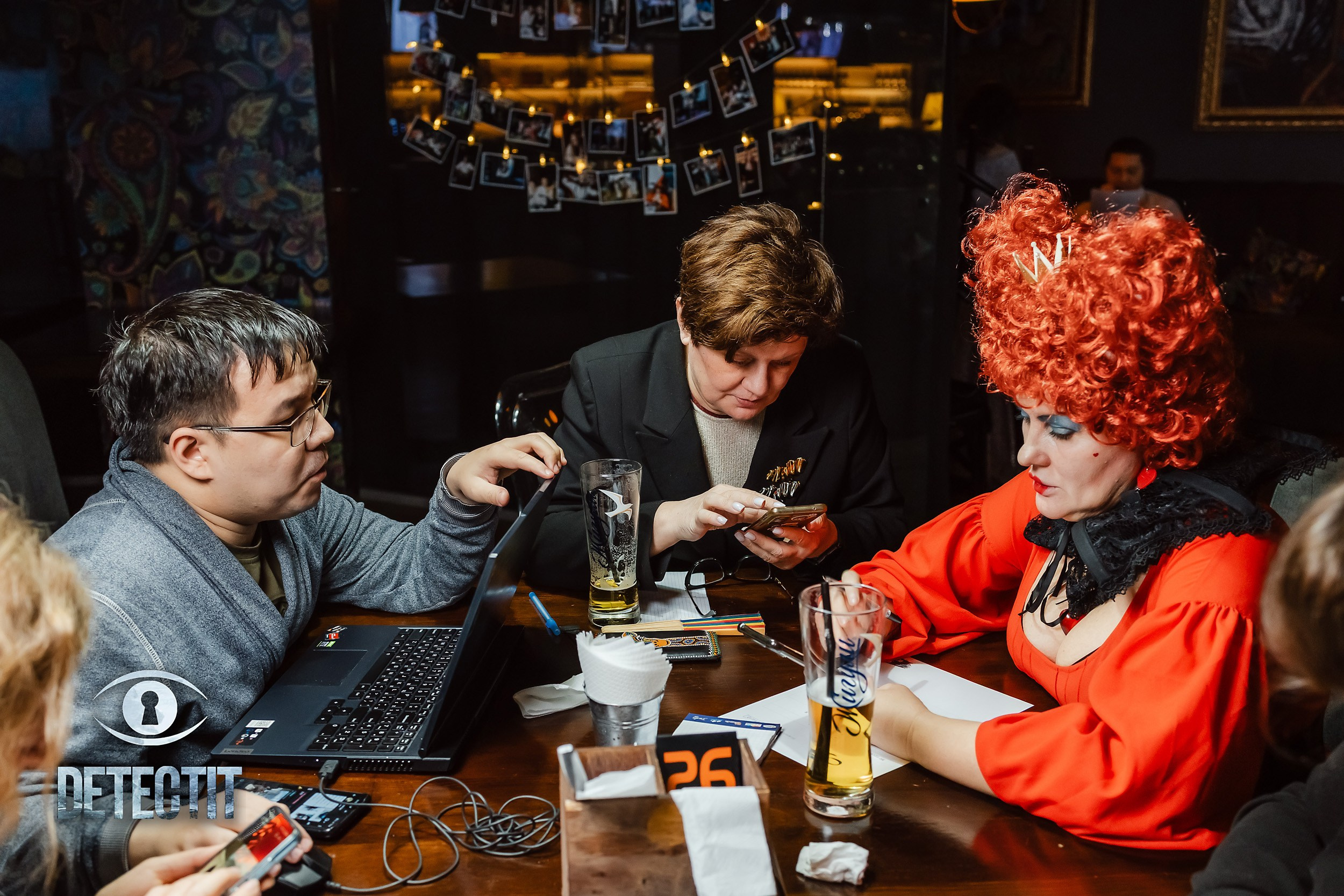 Detect It. Кипятком Павлодар