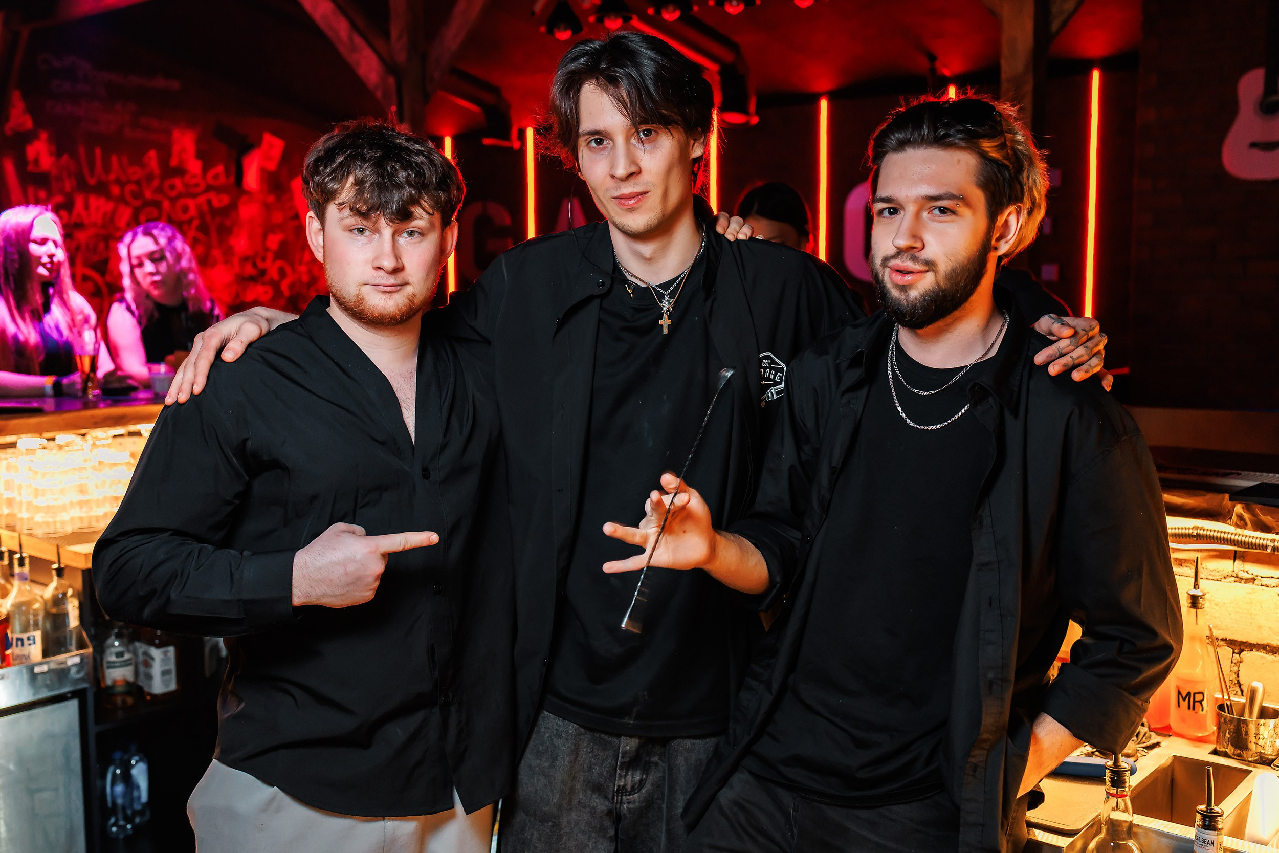 Garage. Кипятком Павлодар