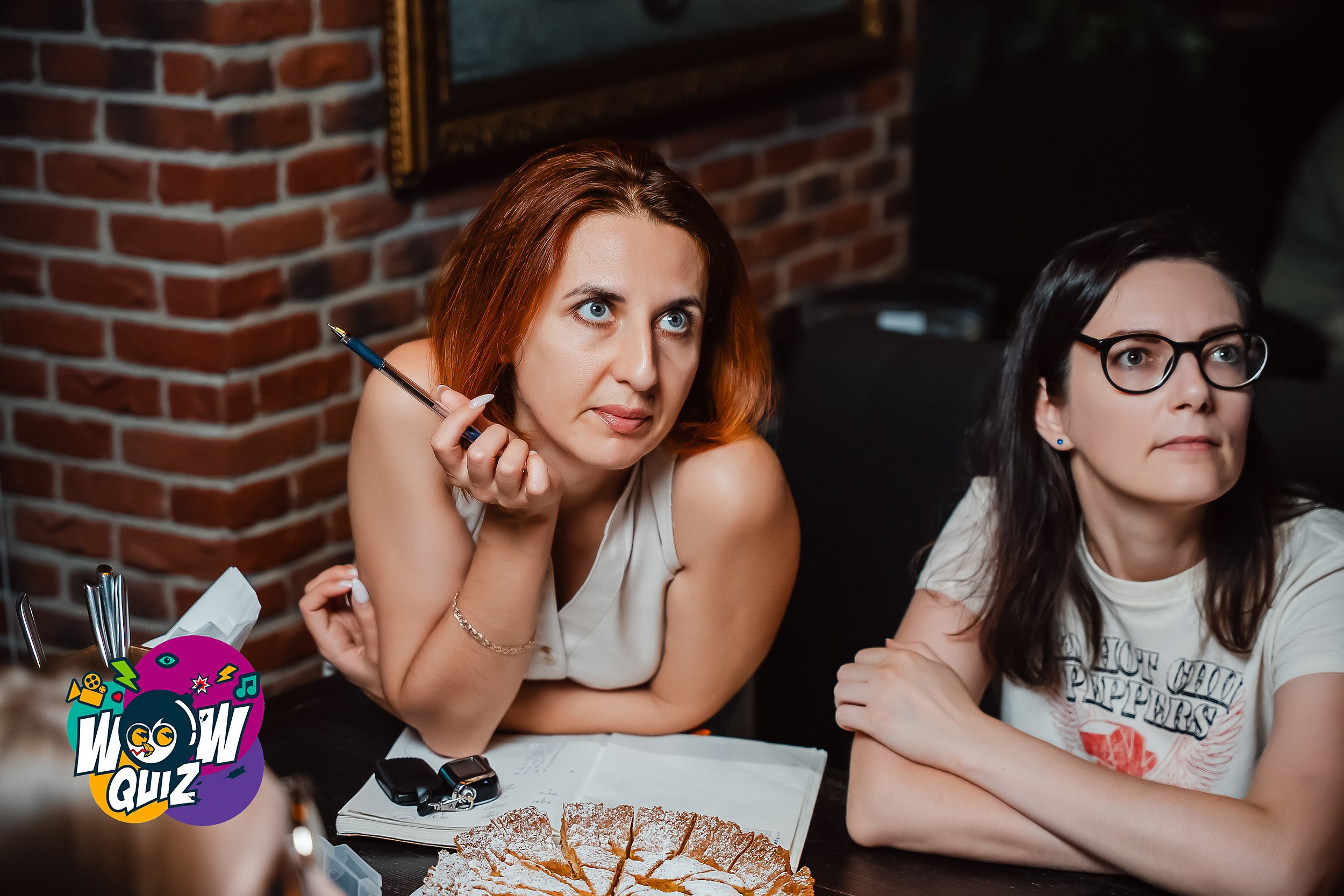 Wow Quiz. Кипятком Павлодар