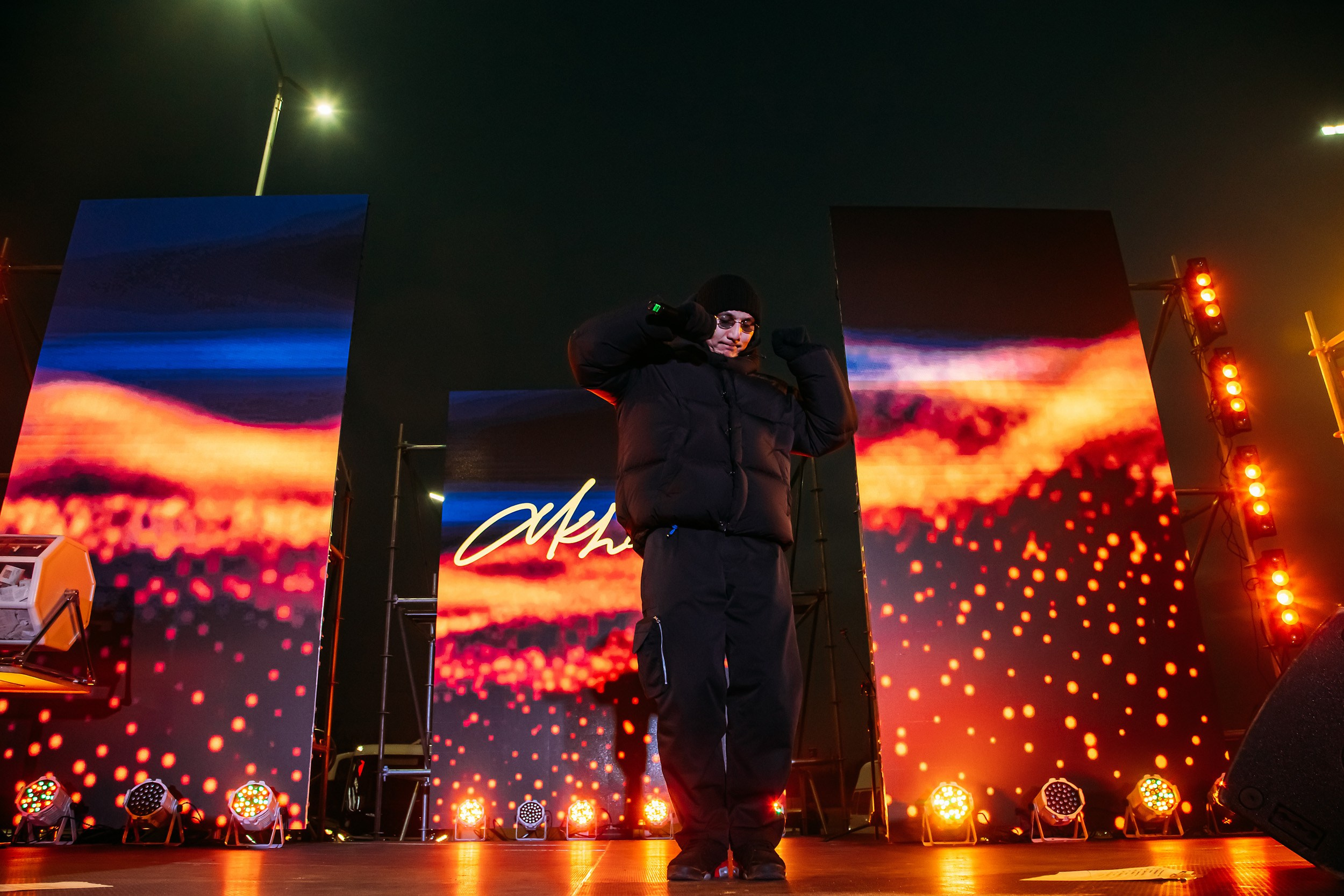 10 лет BatyrMall. Кипятком Павлодар