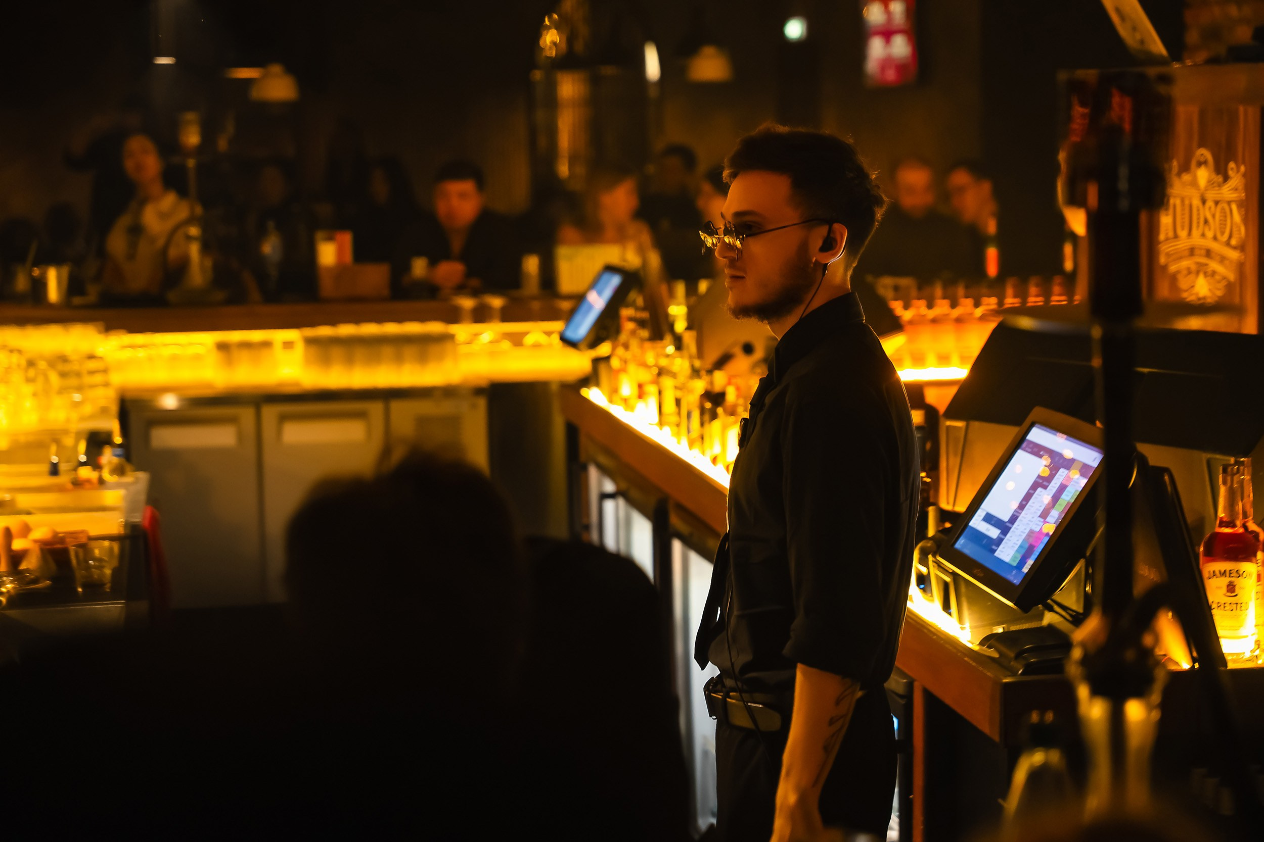 Hudson. Кипятком Павлодар