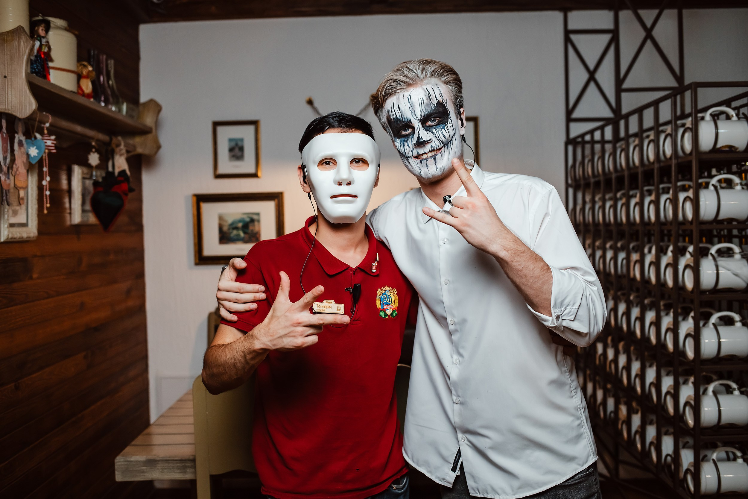 Alpenhof. Кипятком Павлодар