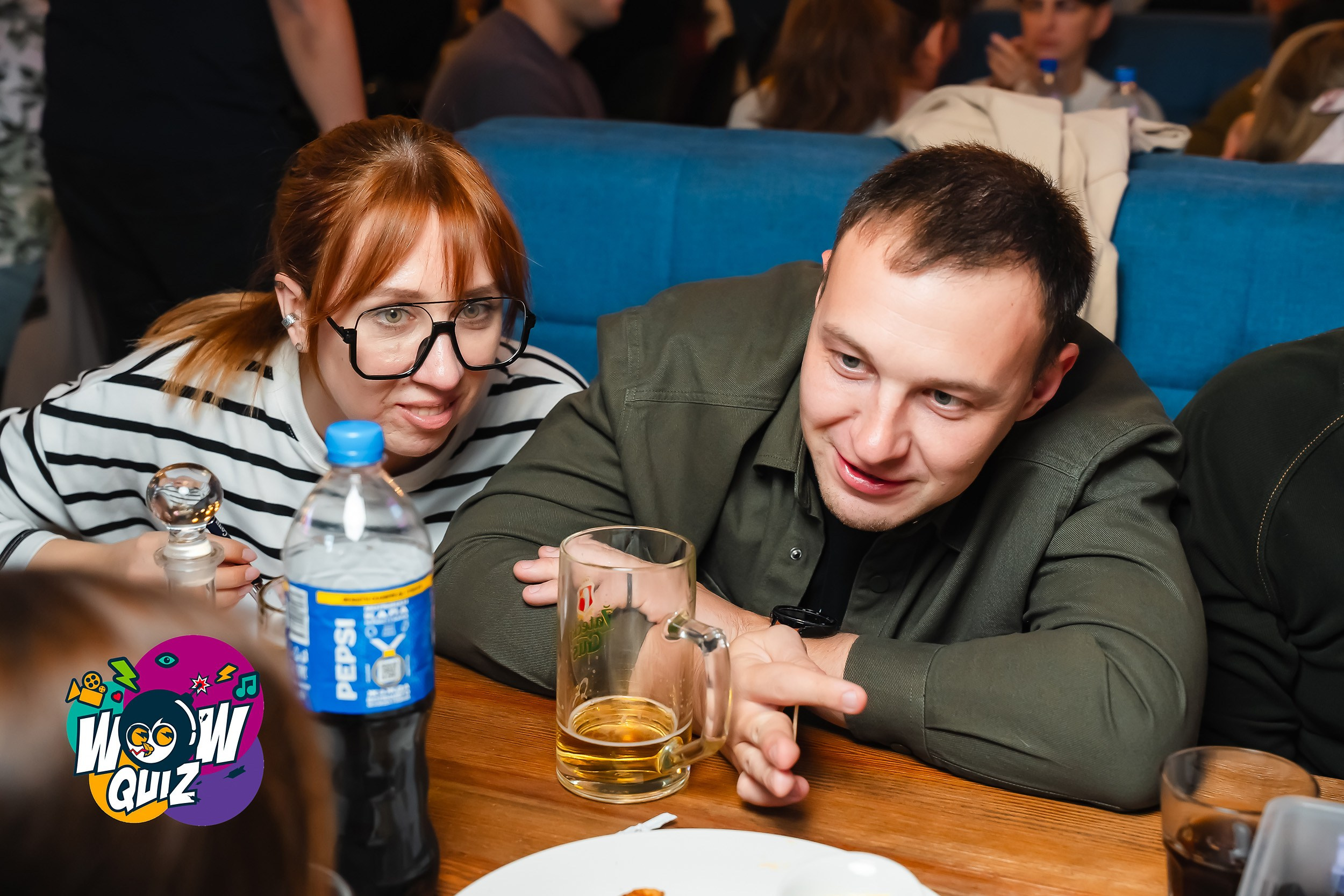 Wow Quiz. Кипятком Павлодар