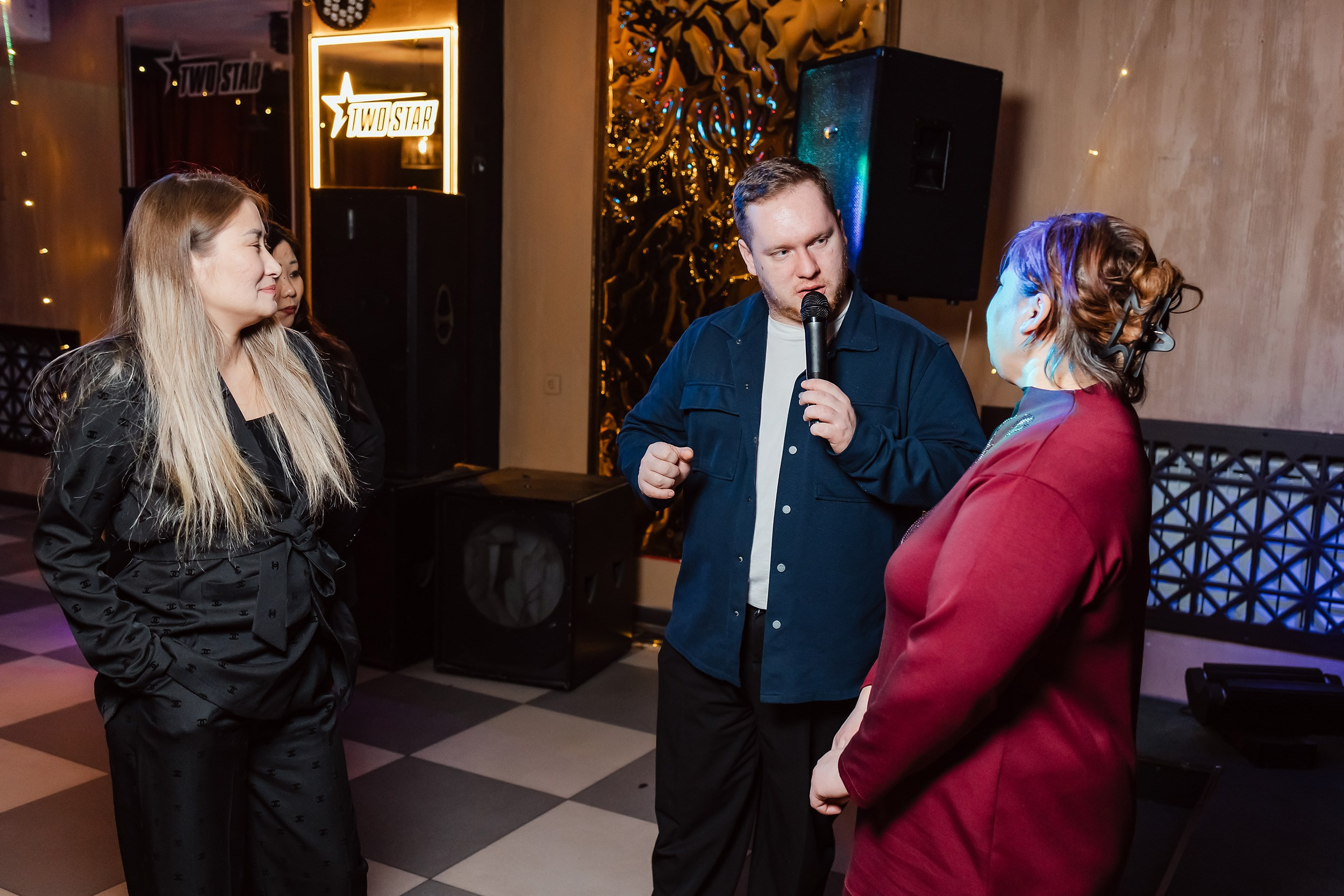 Two Star. Кипятком Павлодар