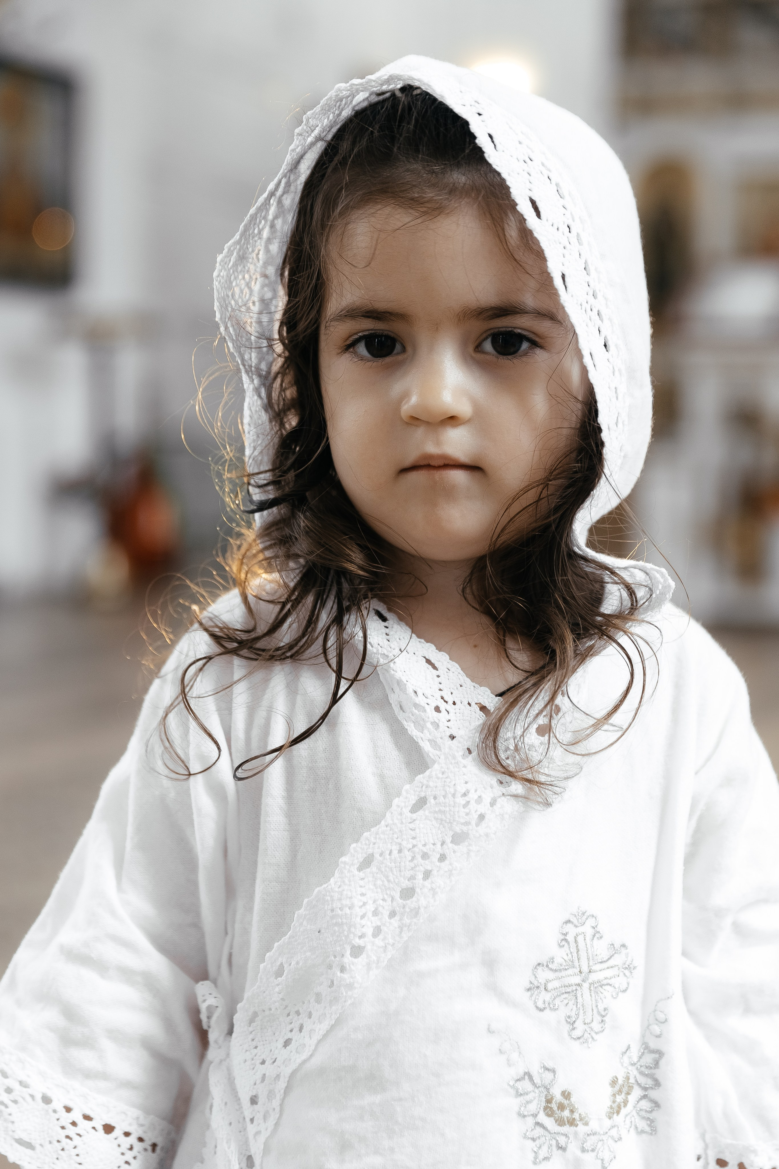 Крестины Евы. Главная