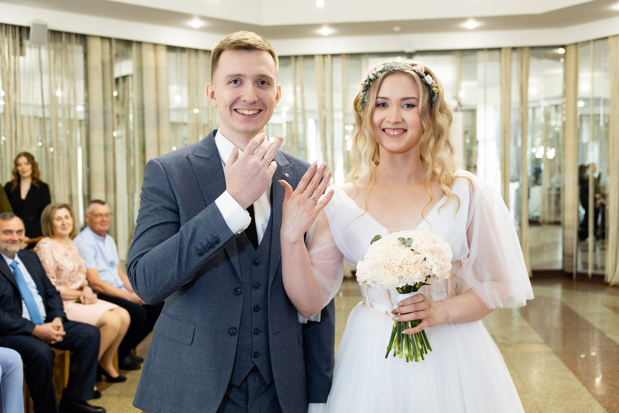 Свадьба Лёши и Алены. Фотограф Родион Нарудинов