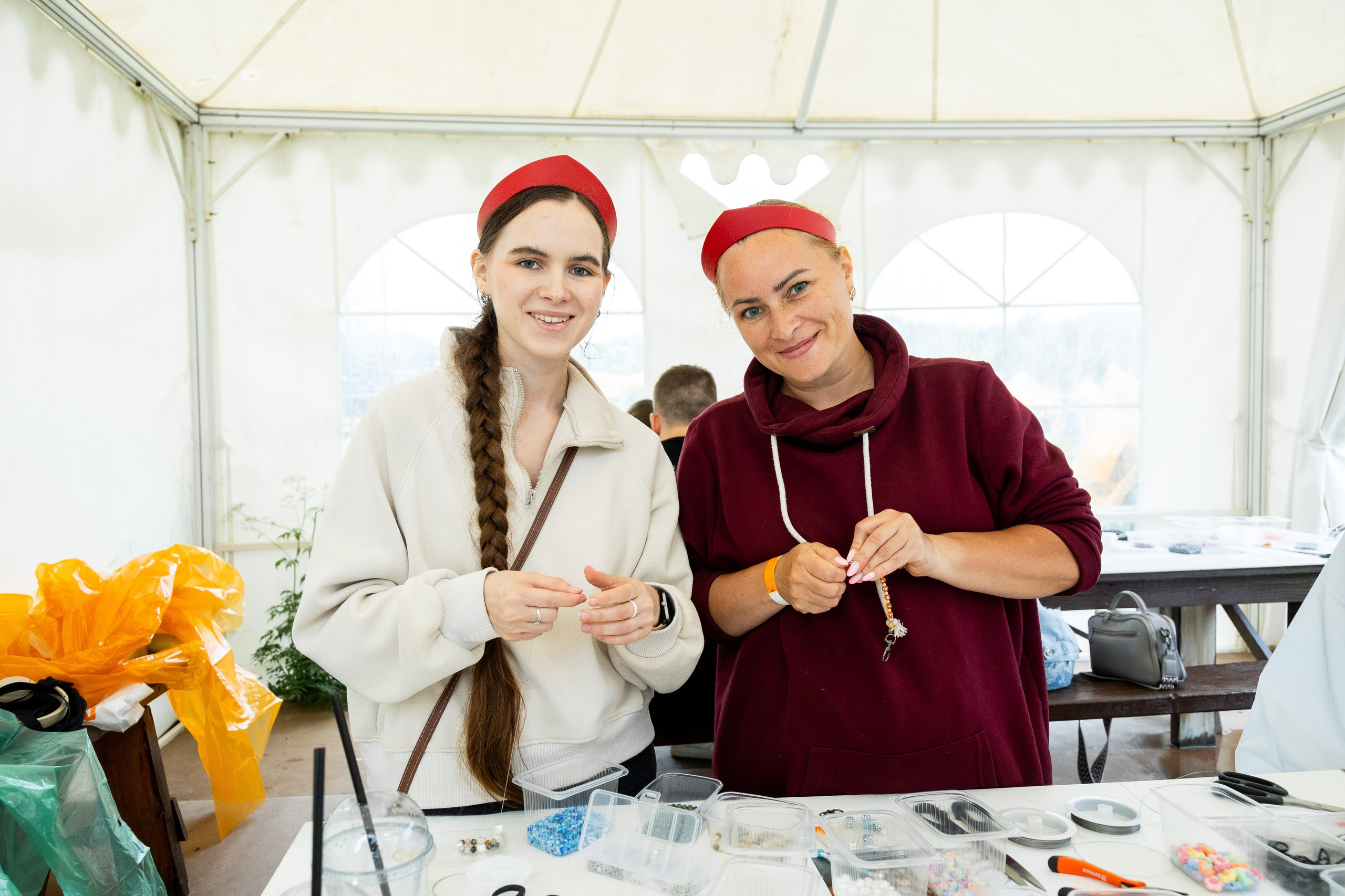 Именины Naumen. Фотограф Родион Нарудинов
