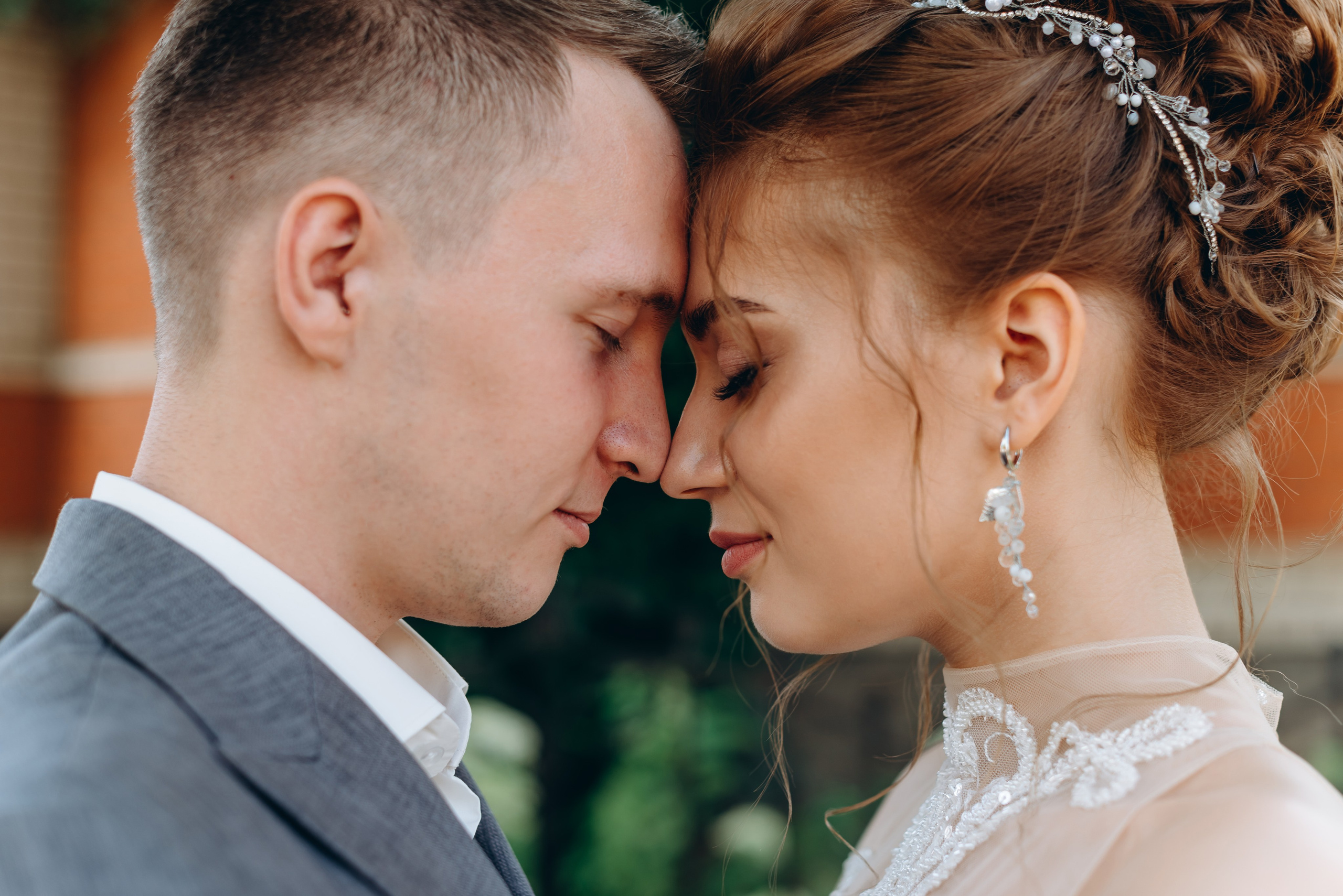 Анна и Михаил. Свадебный фотограф Антон Пентегов