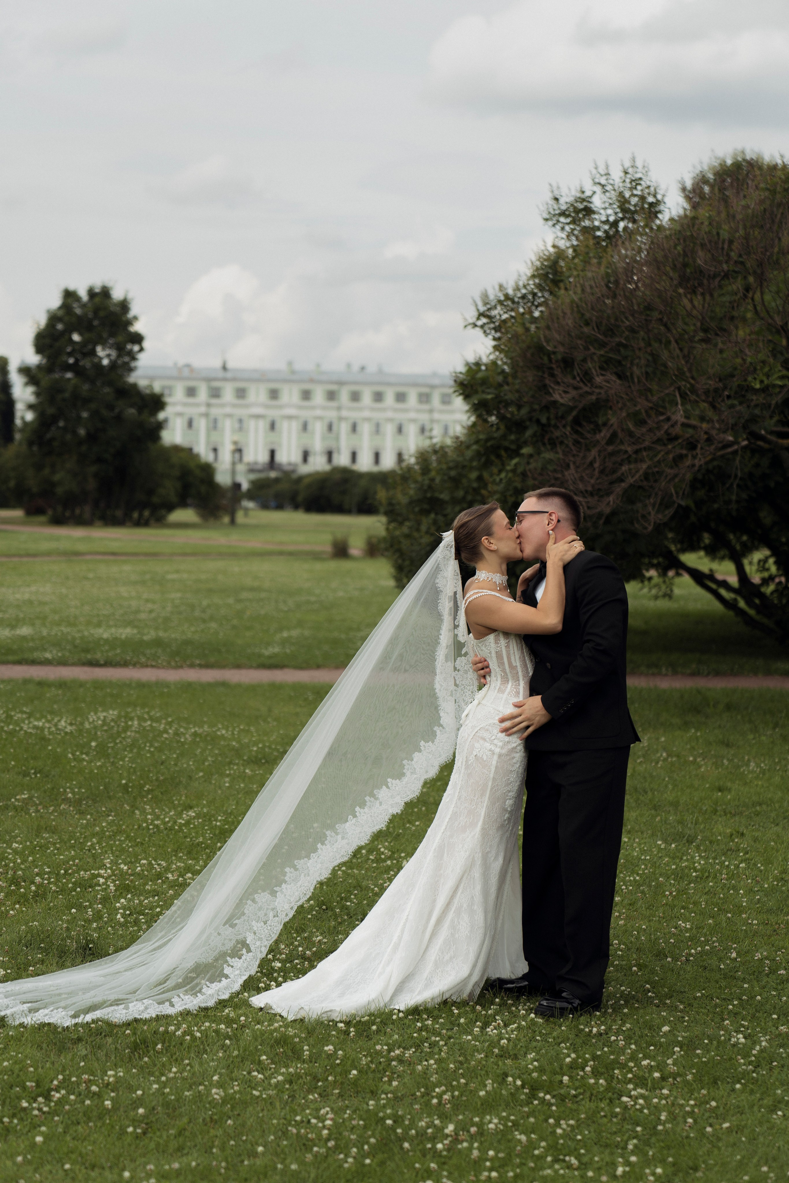Daniil and Polina. Фотограф из Санкт-Петербурга Григорий Куликов
