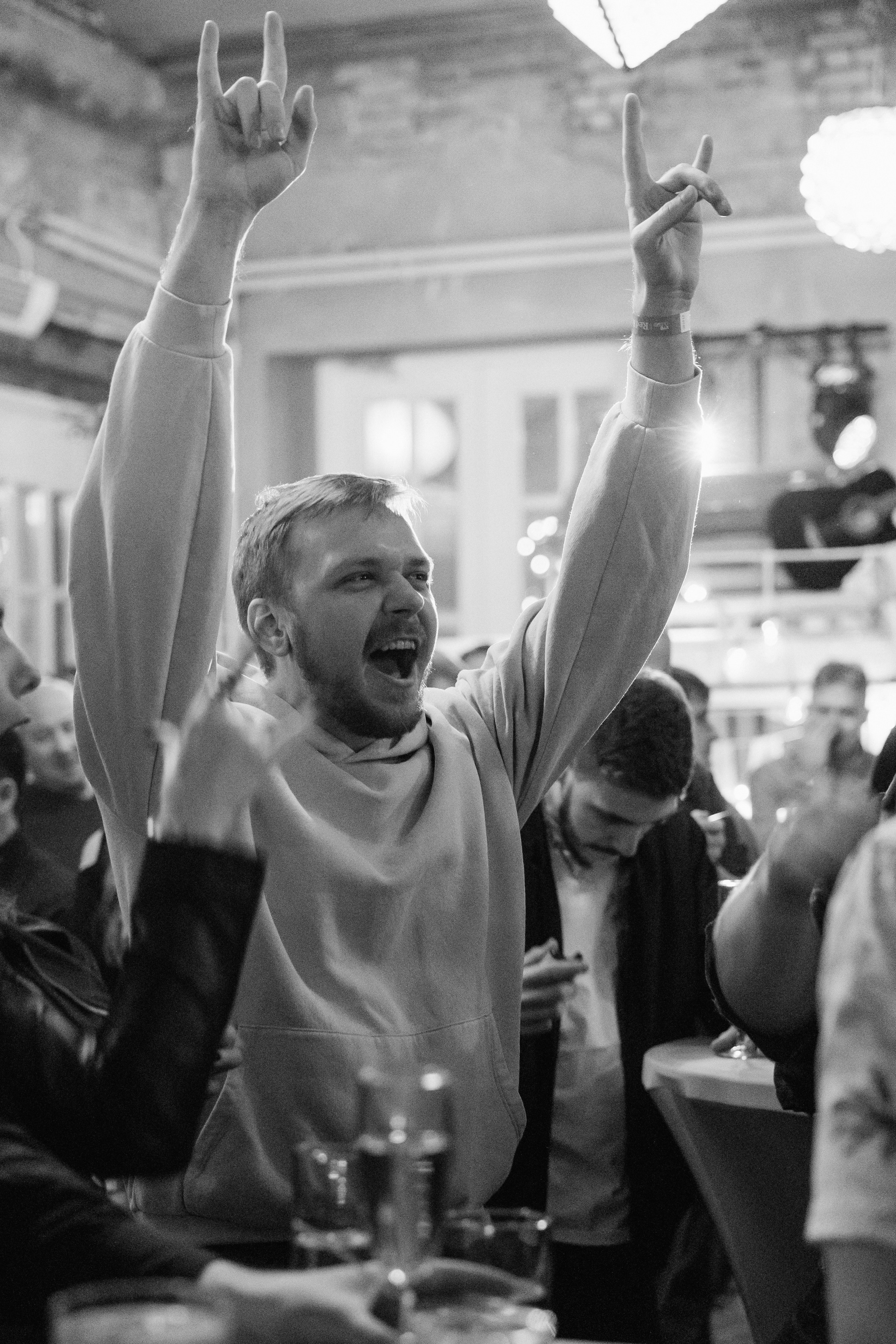 КОРПОРАТИВ ВТБ В СТИЛЕ «ВУДСТОК». Свадебный и репортажный фотограф в Москве Владимир Сергеев | Naysaikolo