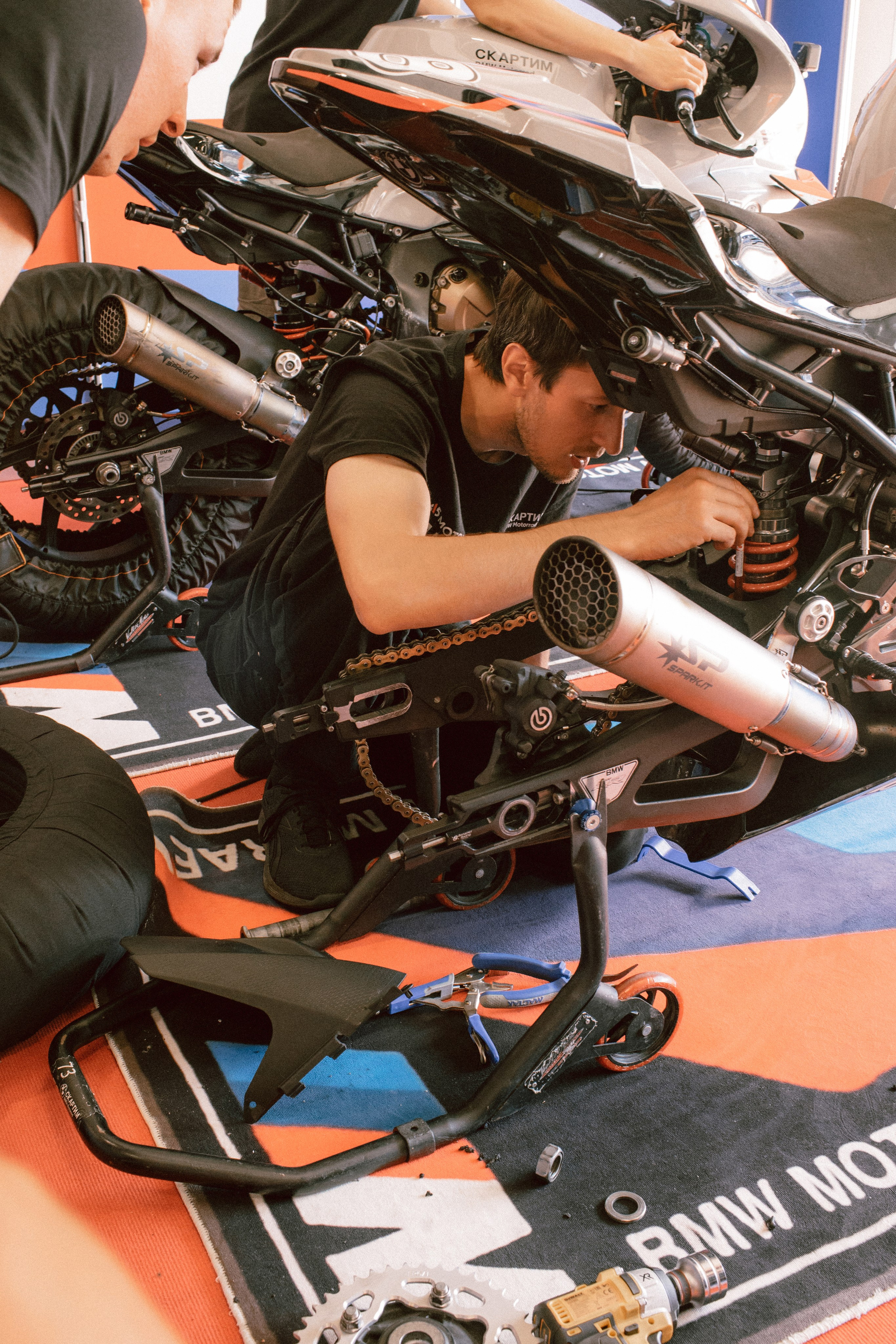 IGORA DEIVE. Фотограф Мария Сивохина