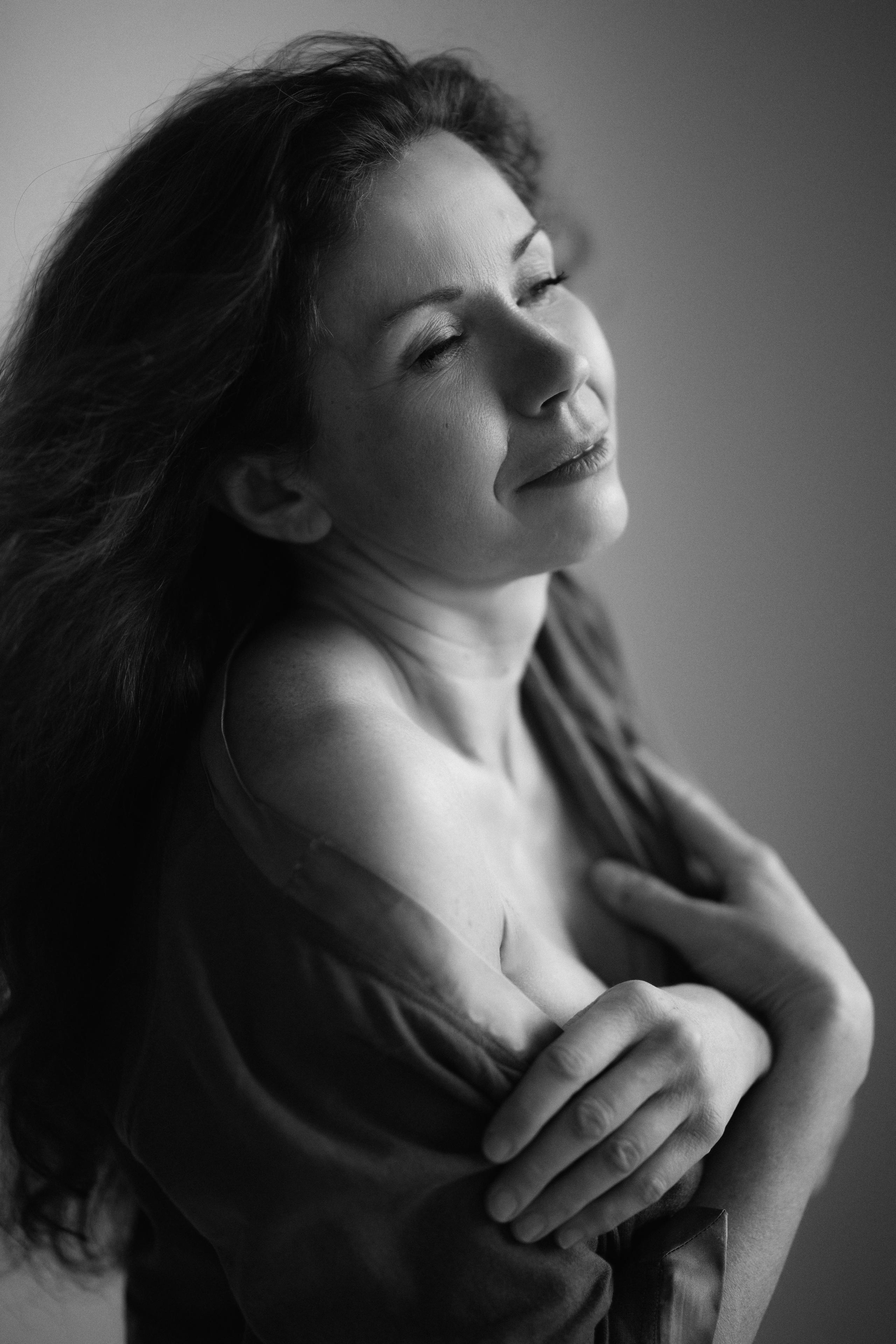 Светлана. Фотограф чувственного портрета в Санкт-Петербурге Светлана Фролова