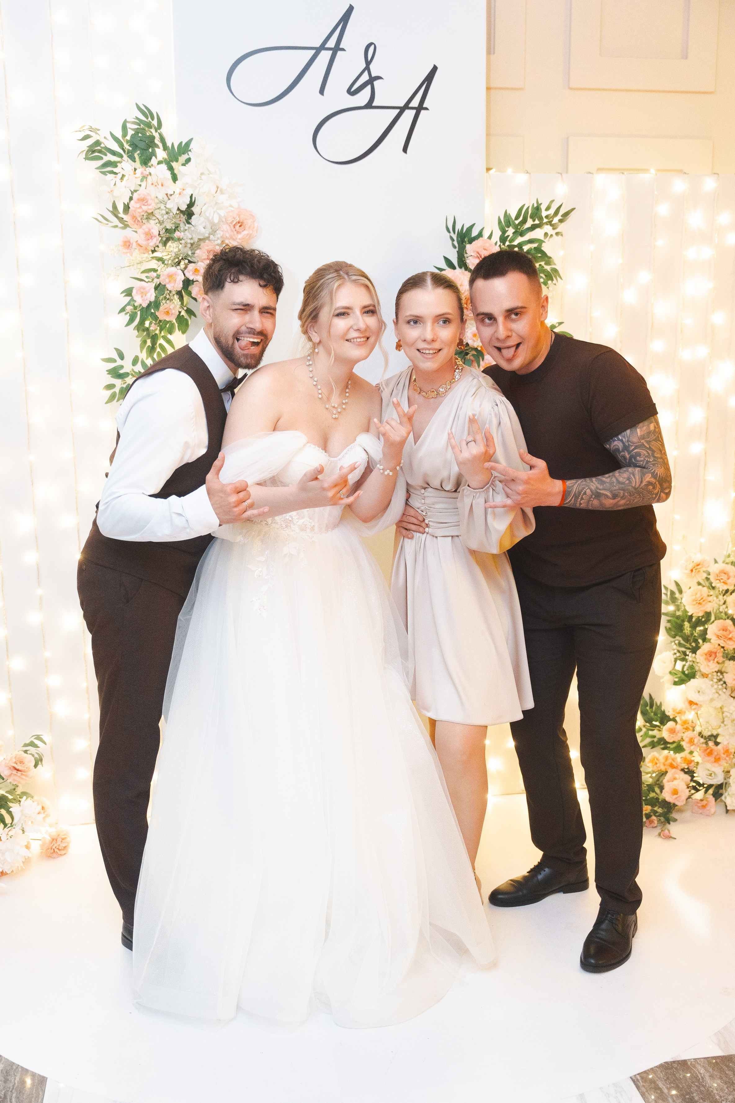 Анастасия и Антон. Фотограф Хабаровск