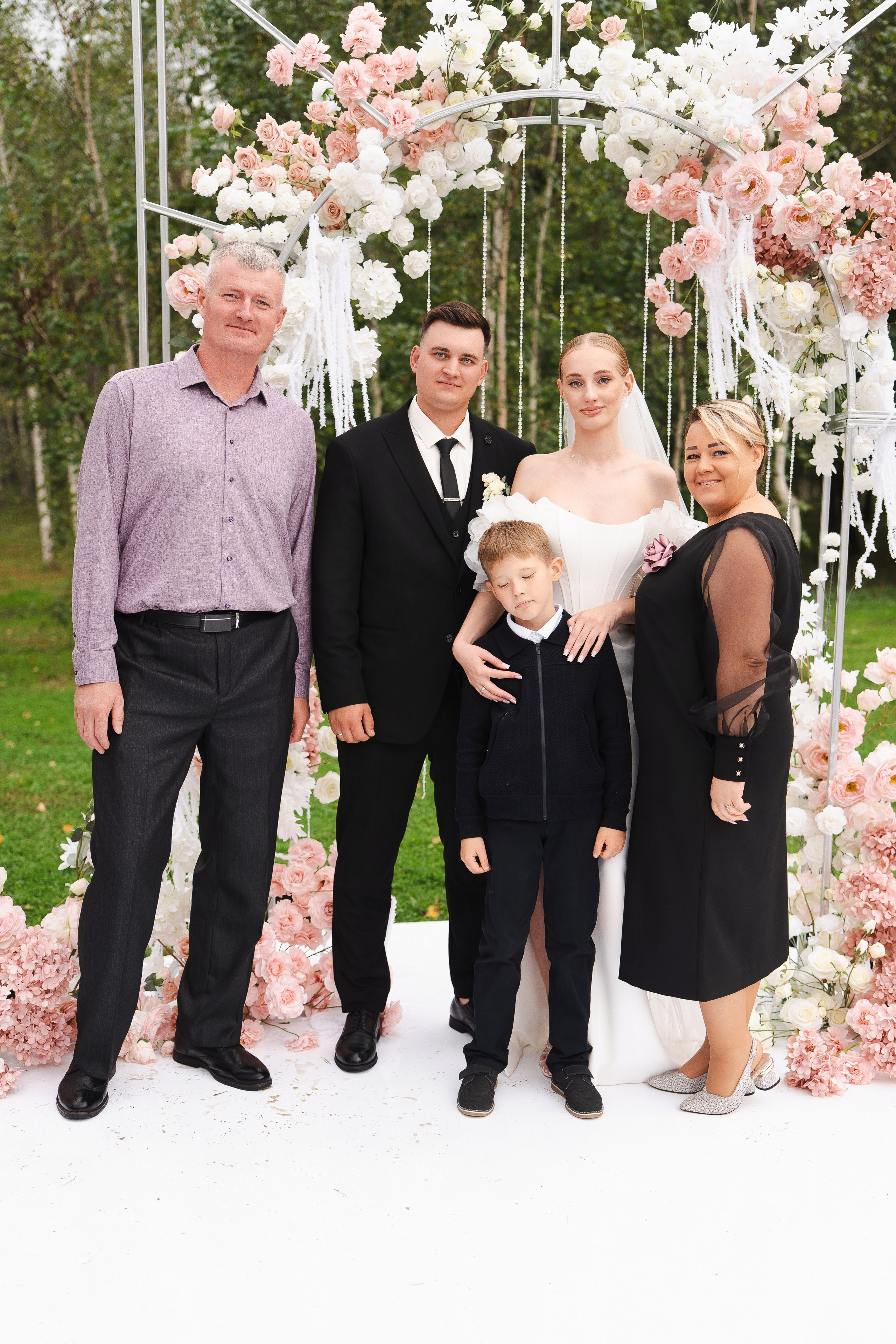 Дарья и Павел. Фотограф Хабаровск