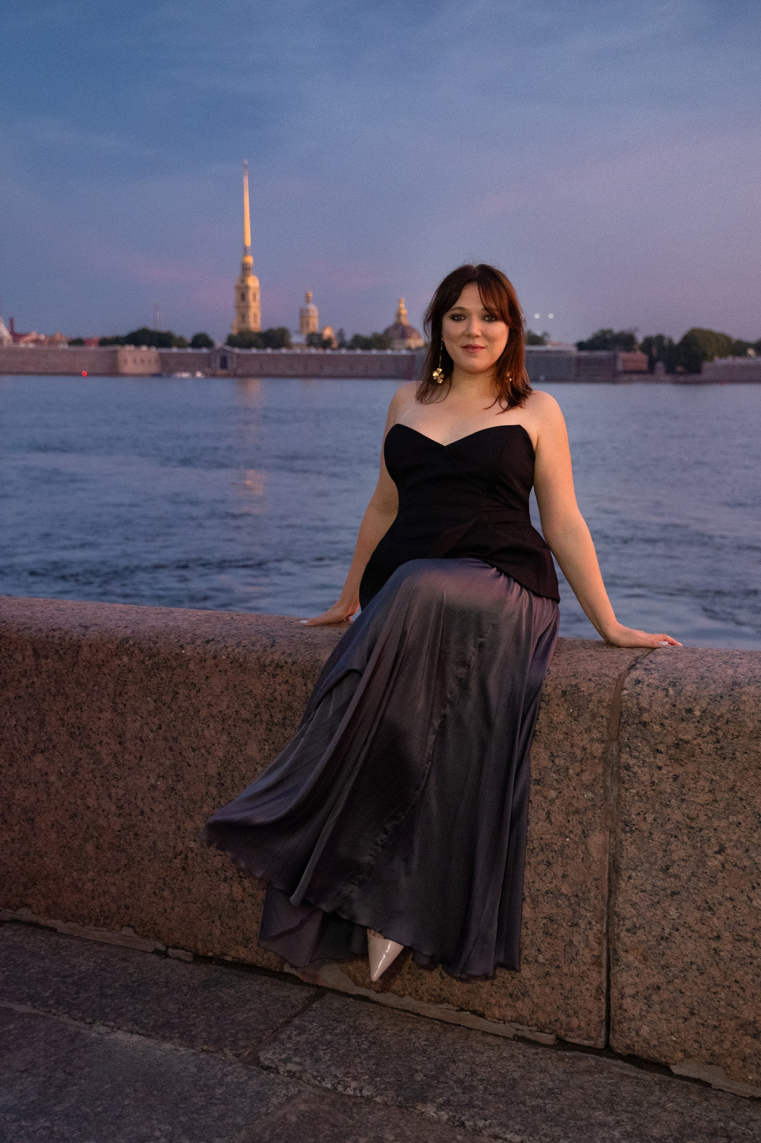 Фотопрогулка СПб. Мосты. Фотограф Юлия Кондратьева