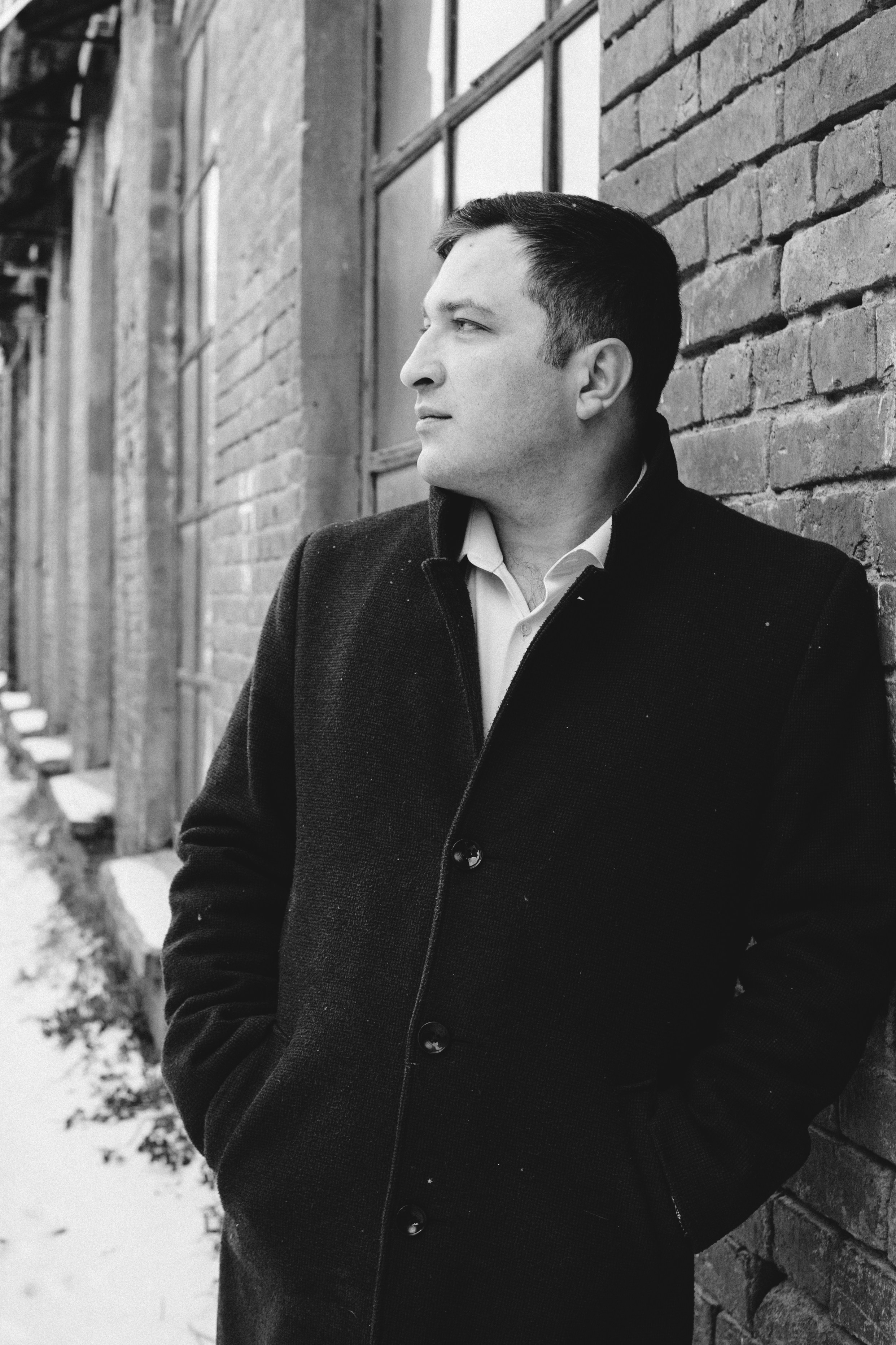 Даниил. Фотограф Алла Быкова