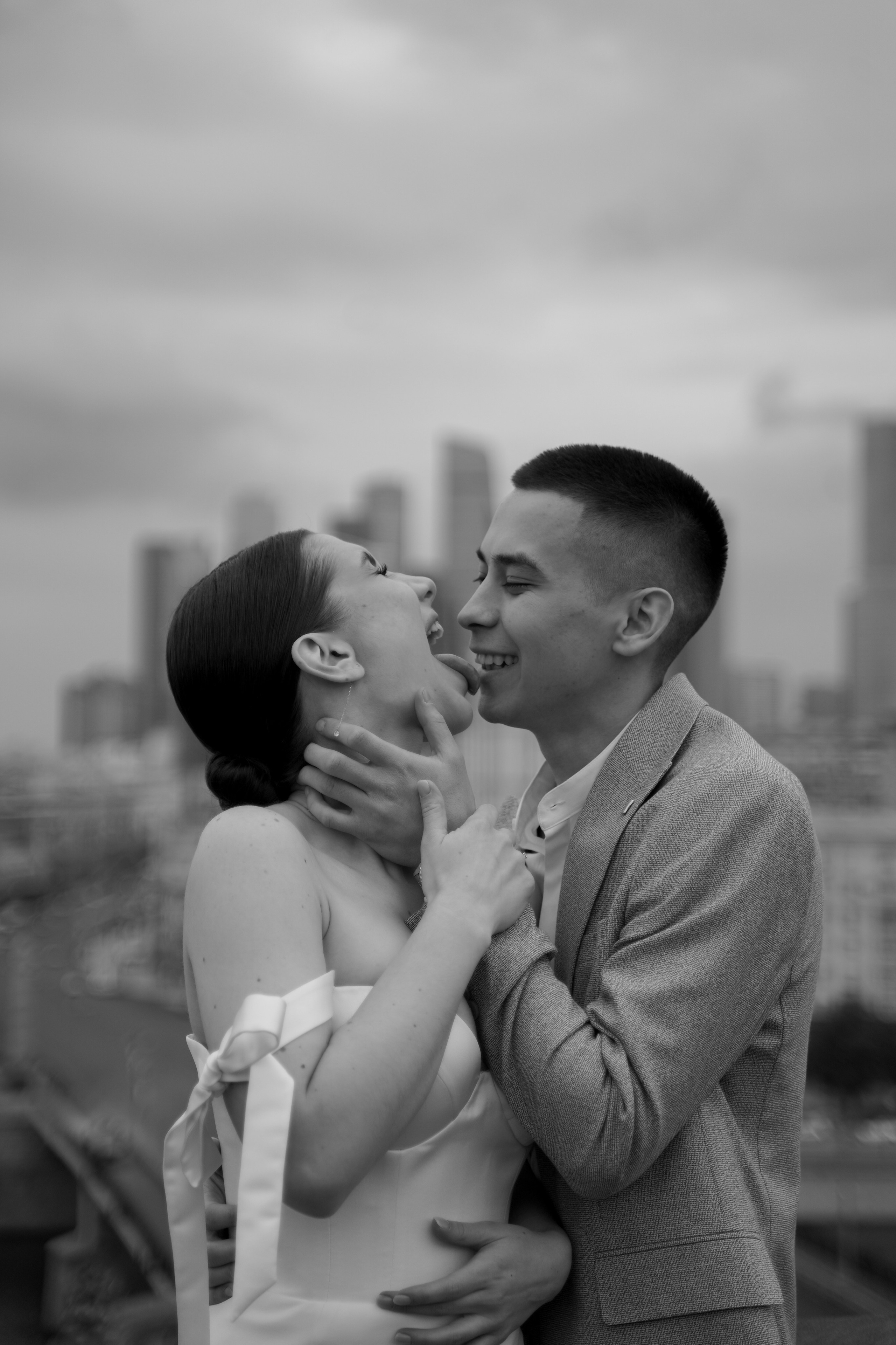 Анастасия и Денис. Свадебный фотограф Марина Попова