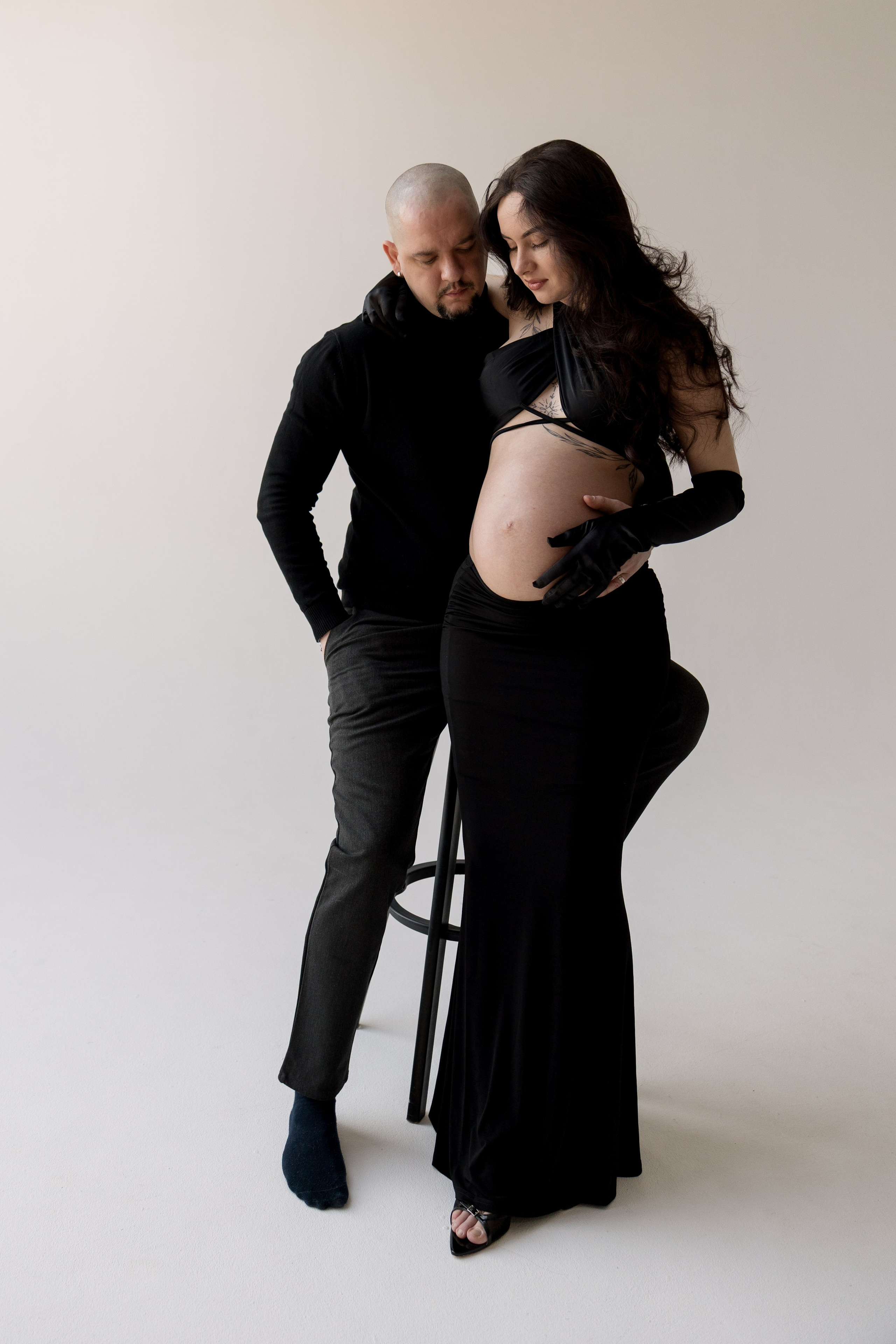 Беременность Леры. Фотограф Артем Бросов в Санкт-Петербурге и Дубае