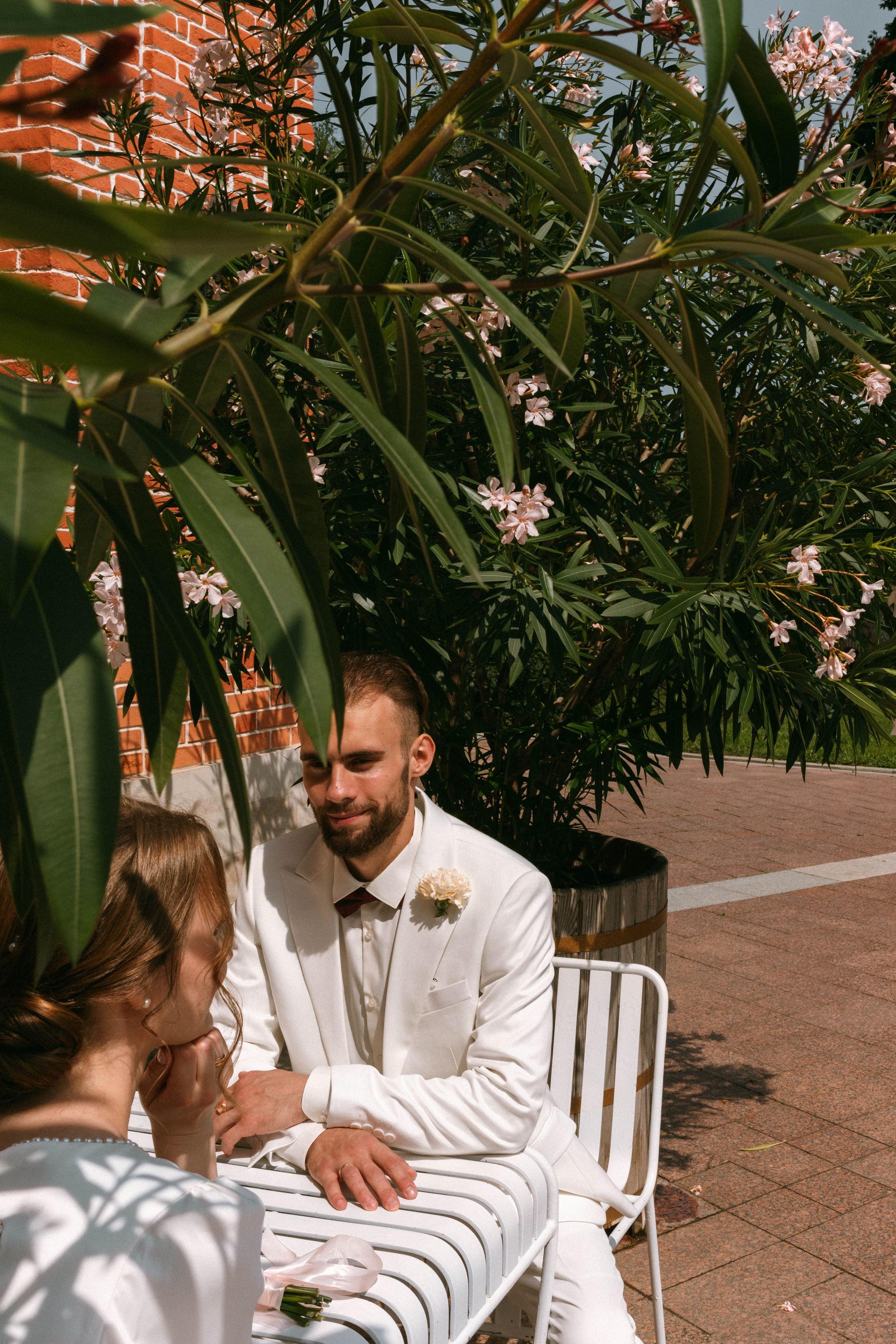 Тимофей и Александра. Профессиональный фотограф