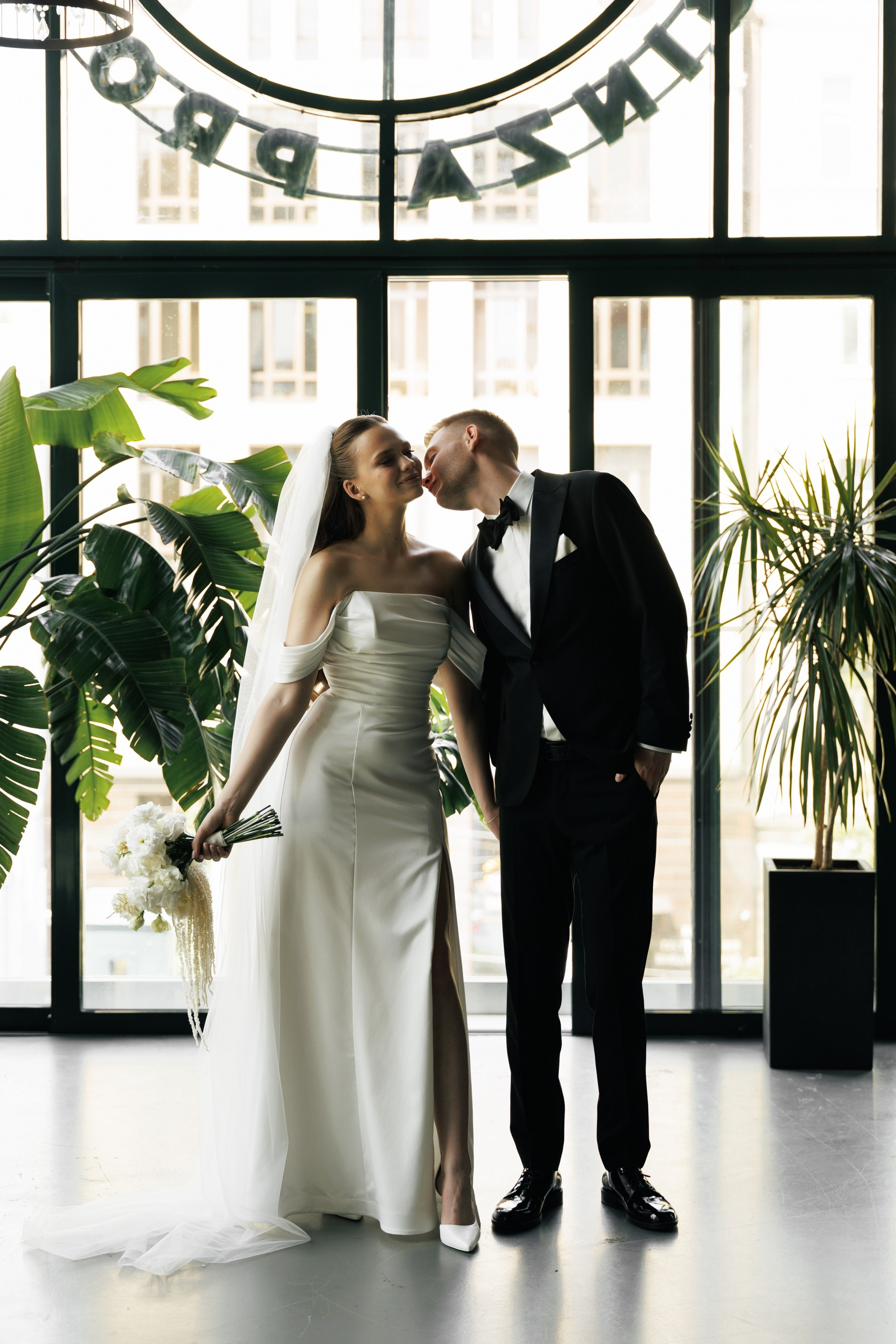 Марк и Елизавета. Свадебный фотограф в Ростове — на — Дону Александра Пивоварова