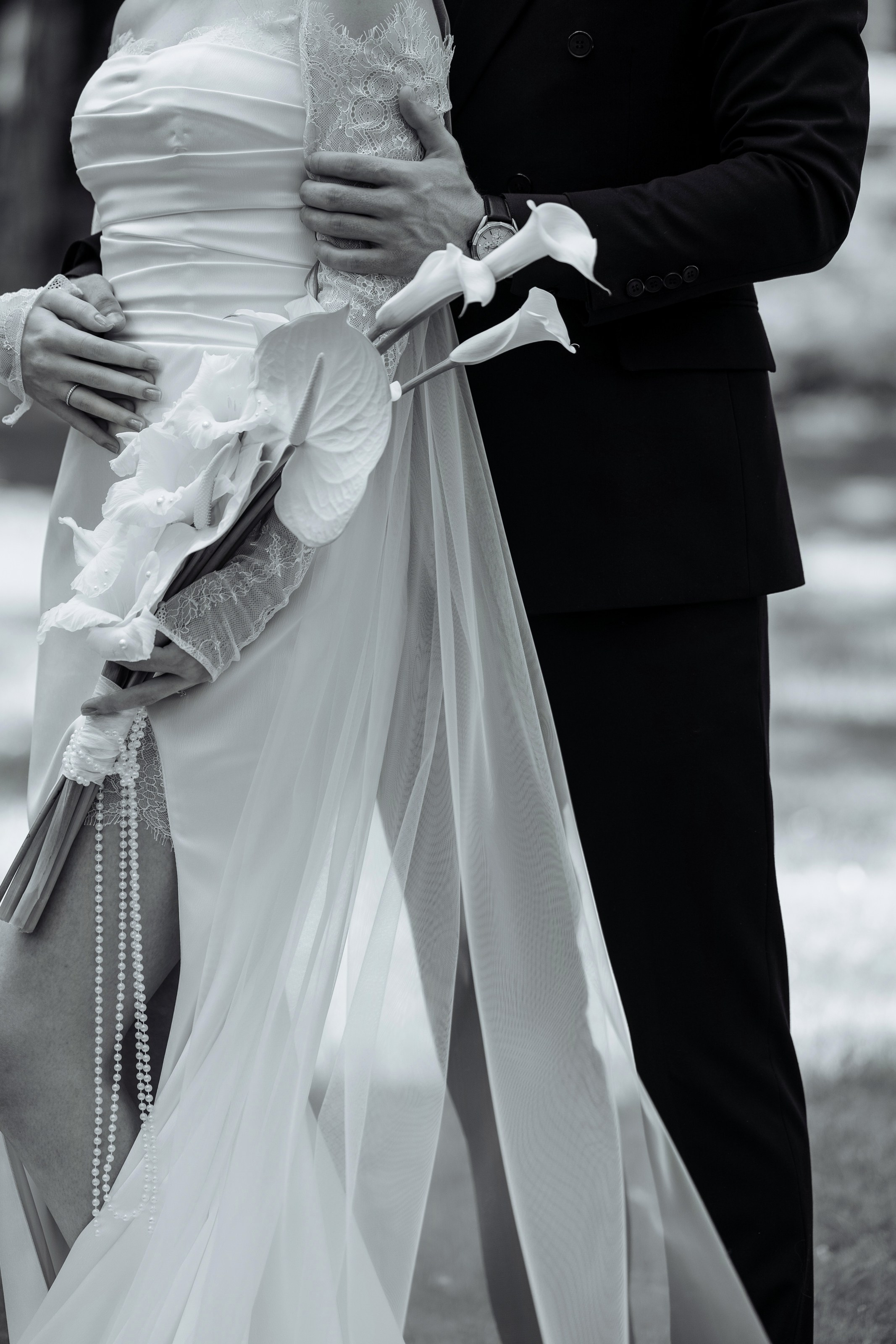 Дмитрий и Николь. Свадебный фотограф в Ростове — на — Дону Александра Пивоварова