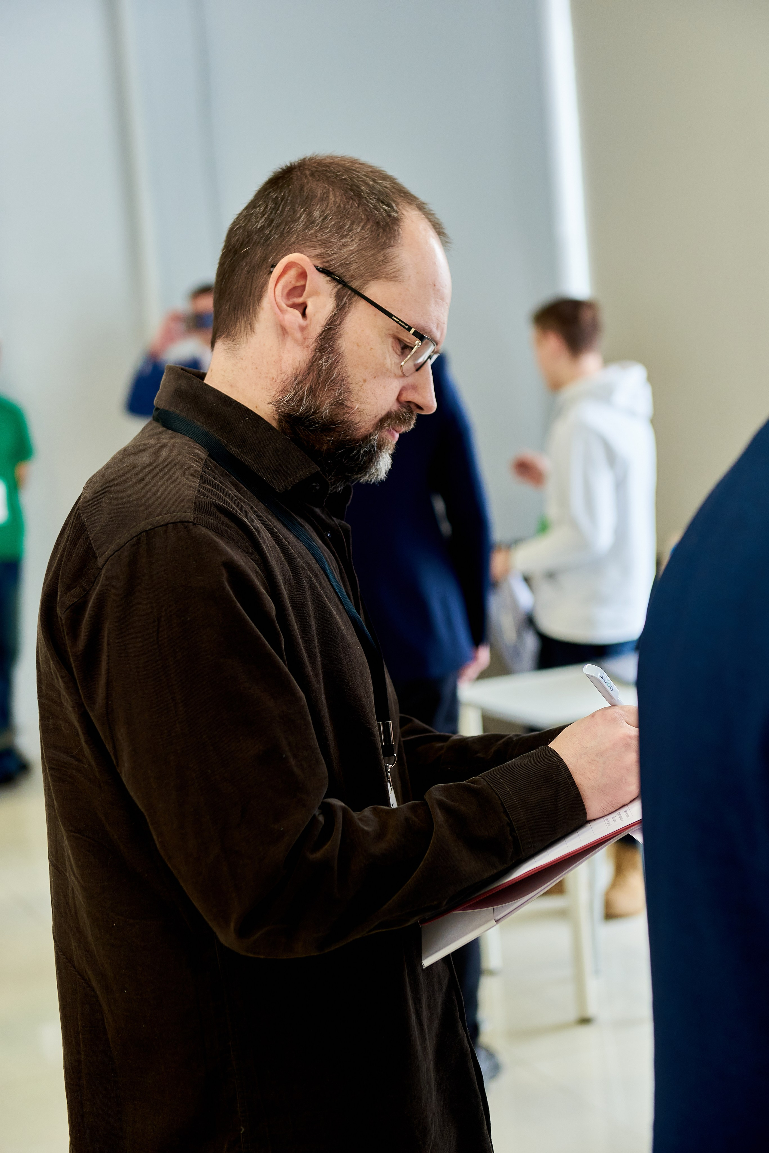 Конкурс РОСТ. Андрей Винников фотограф в Нижнем Новгороде