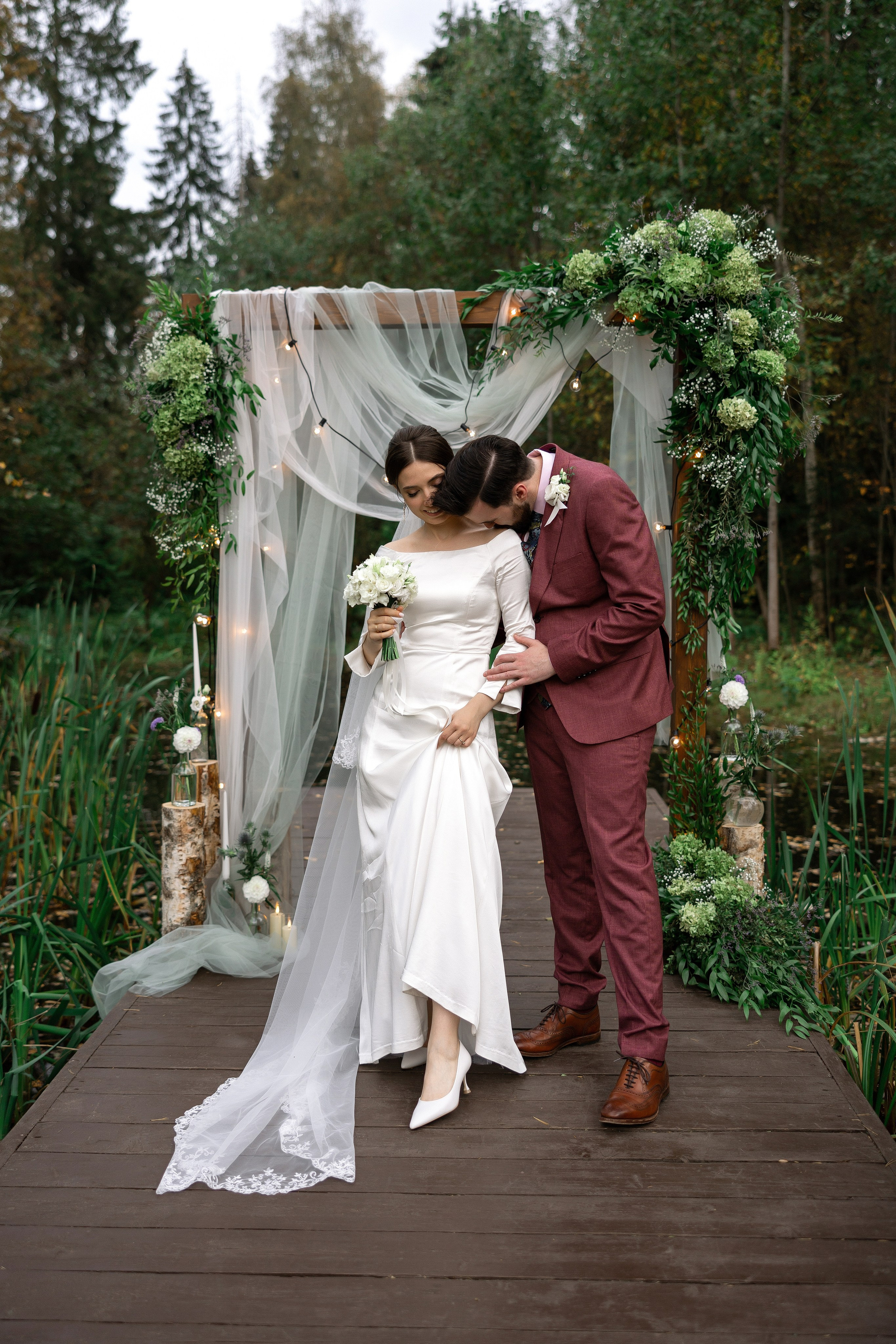 Фотосессия венчания. Свадебный фотограф и видеограф в Москве, Виктор Архилюк