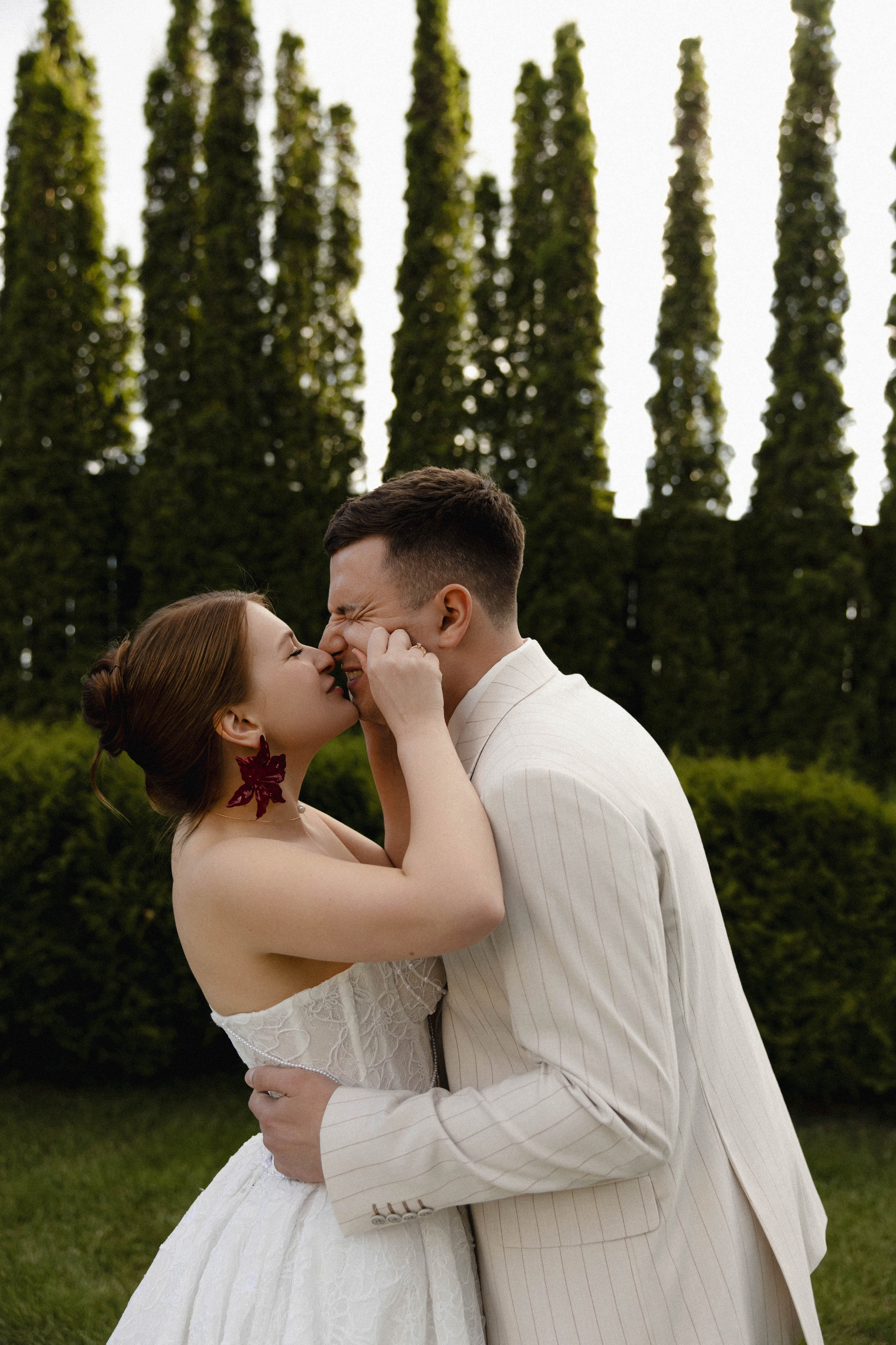 Alexey & Ekaterina. Портретный фотограф в Минске Анастасия Воробей