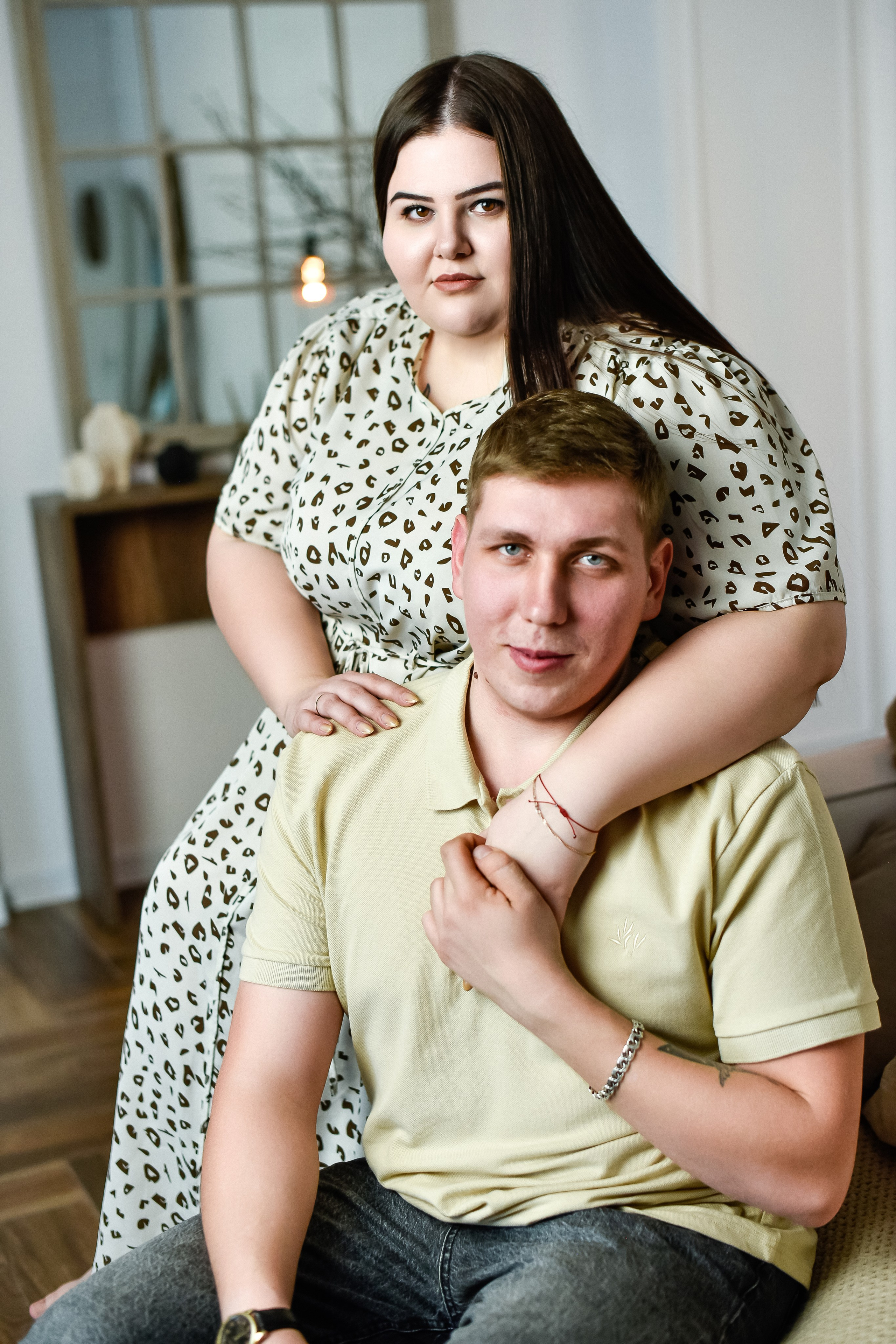 Светлана и Дмитрии