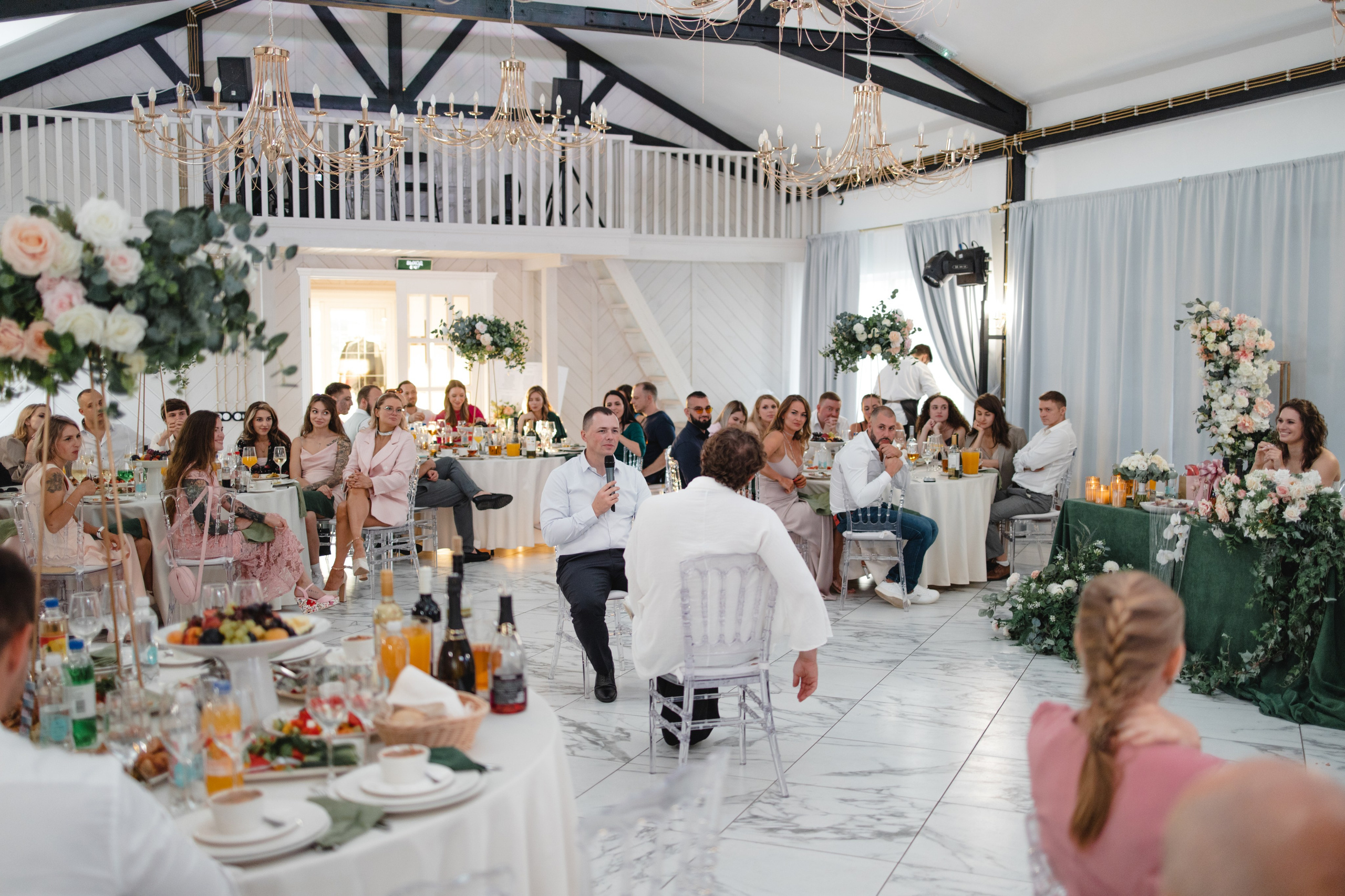 Вячеслав и Наталья. Фотограф Москва, Светлана Королева