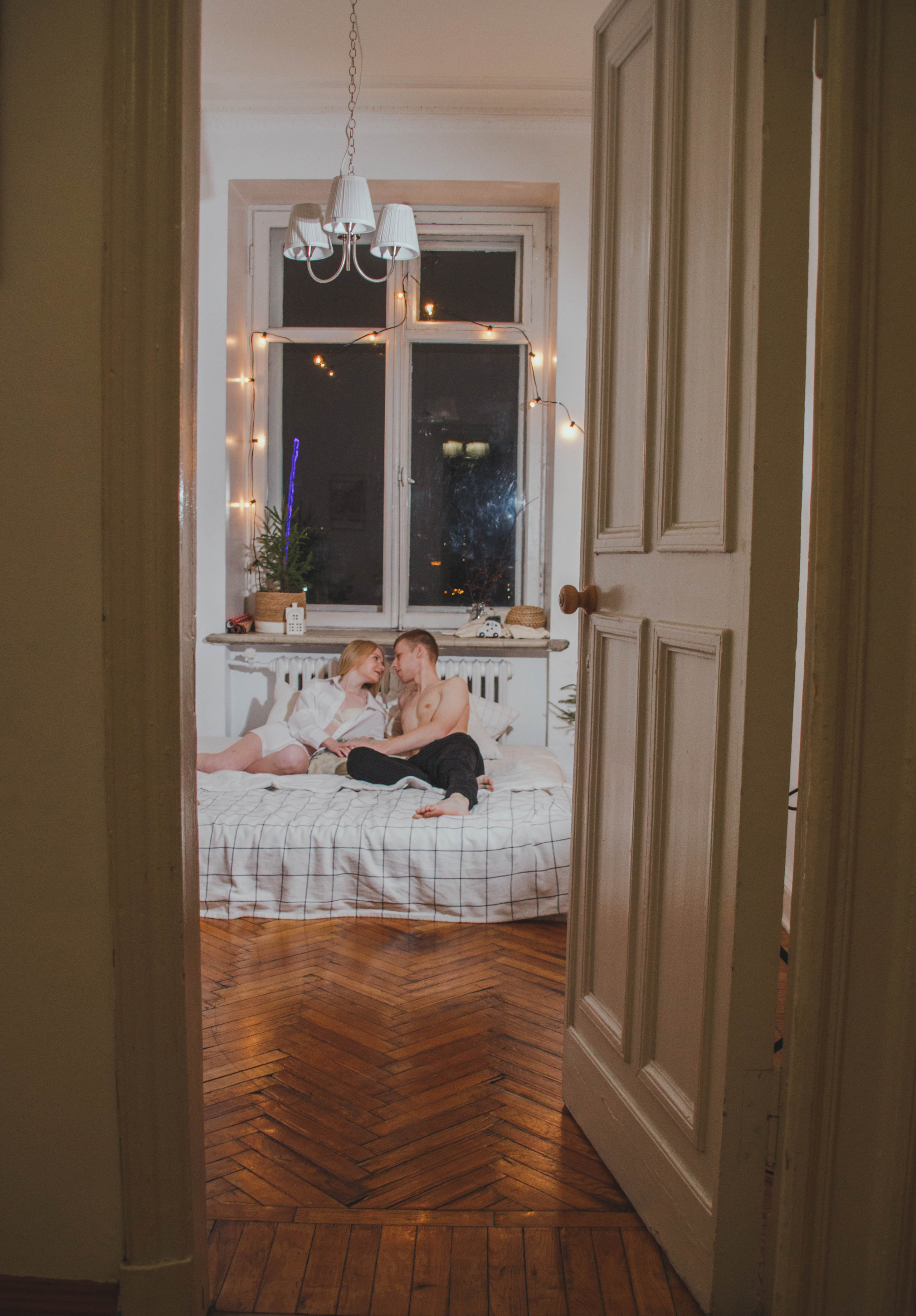 Максим и Оксана. Фотограф Екатерина Разинкова