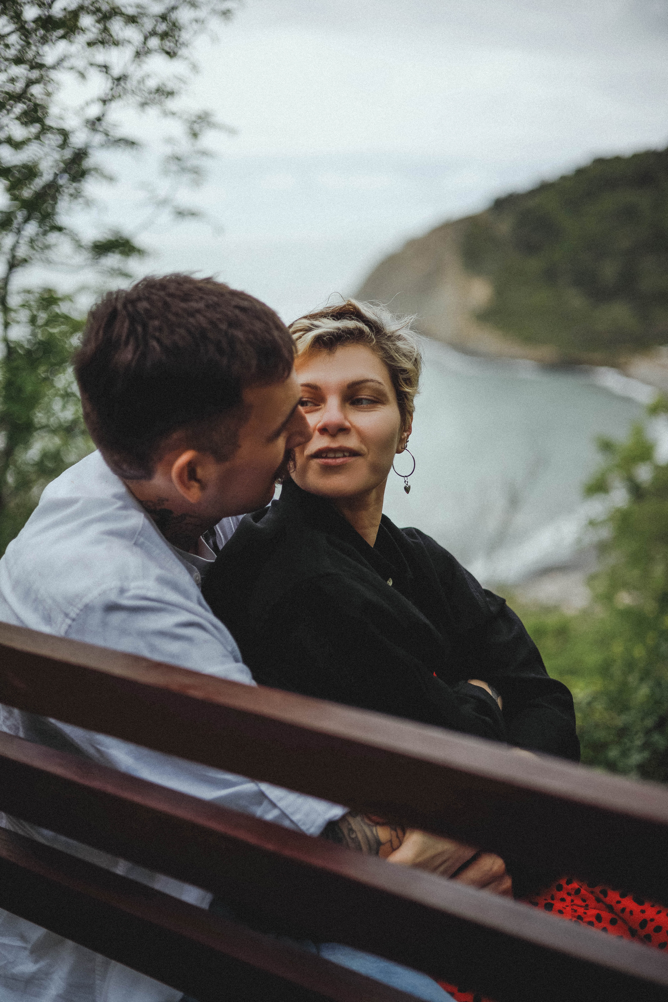 Лариса и Егор. Фотограф Екатерина Разинкова